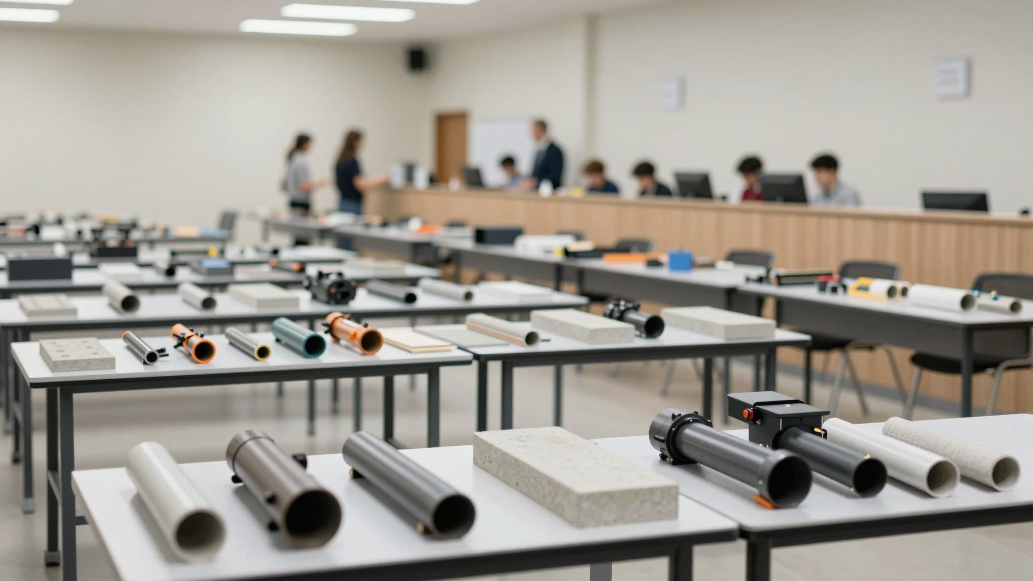 Once aprendices de Baja Austria viajan a las WorldSkills en Shanghái