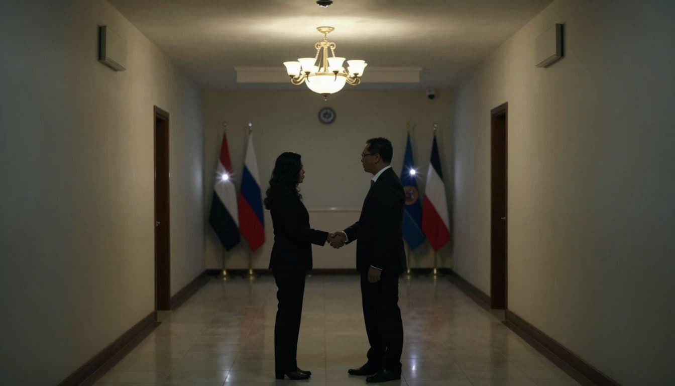 Rubio-Lawrow Manila: conversación de 35 minutos sobre Ucrania