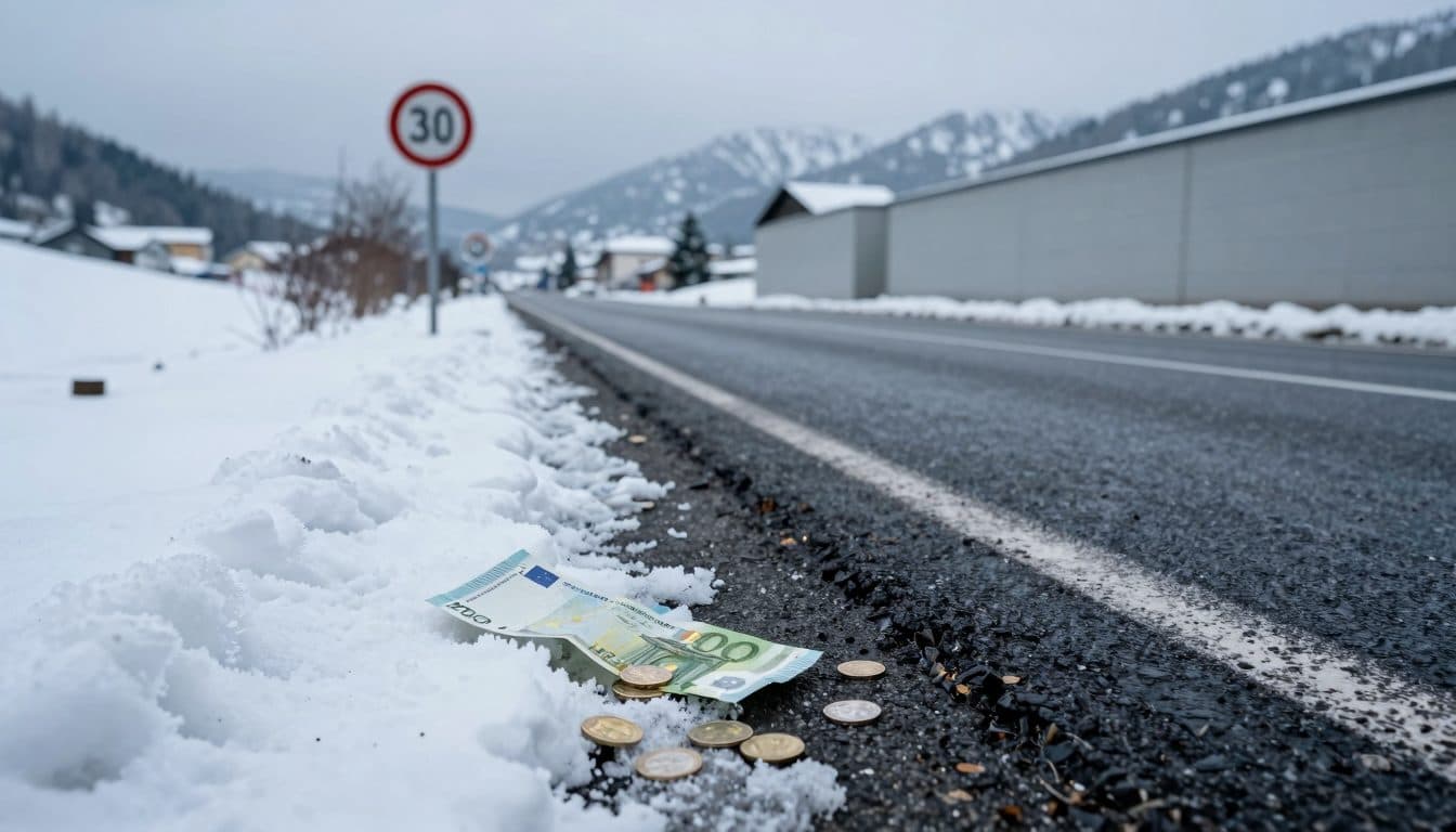 Austria publica un nuevo catálogo de sanciones de tráfico: las multas aumentarán hasta un 50 por ciento a partir de enero