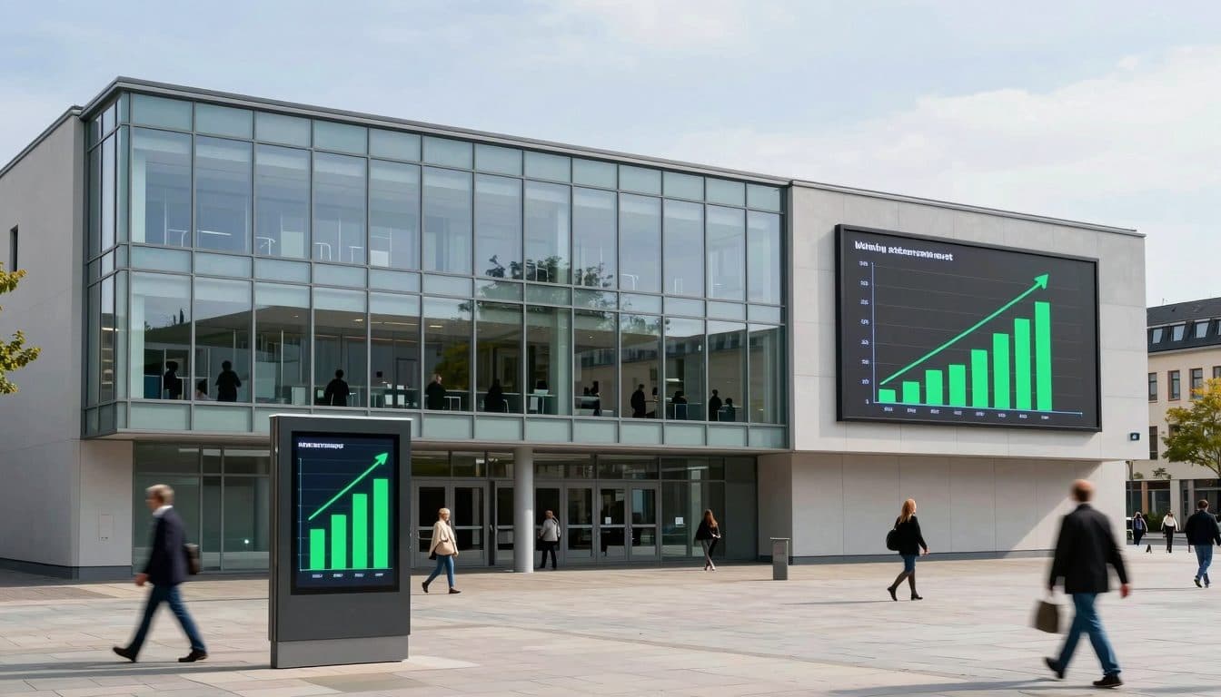 El salario mediano en Alemania aumenta notablemente hasta 4.217 euros en 2025