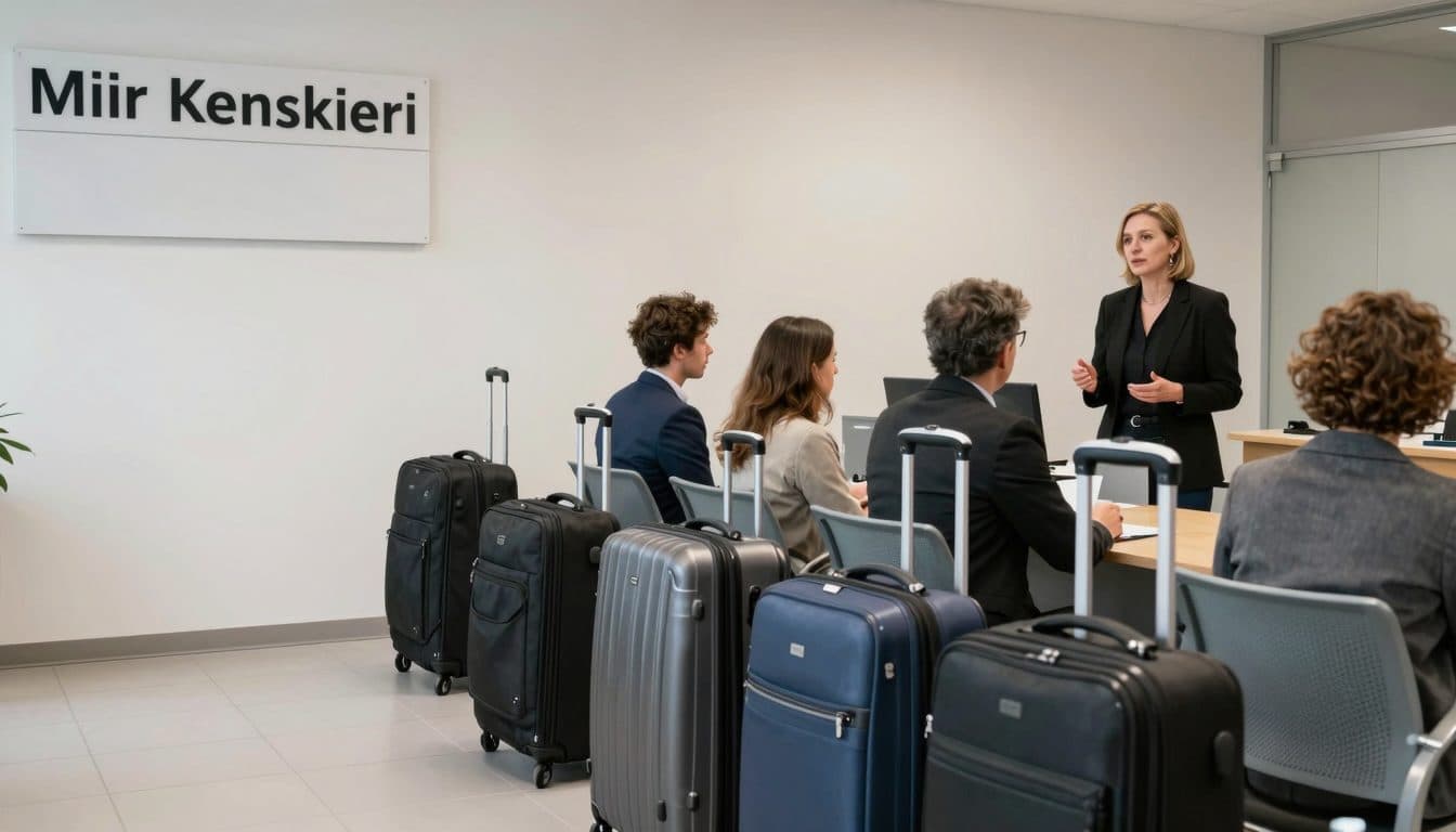 Oficina Federal de Migración: En el primer semestre de 2026 más retornantes voluntarios que en todo el año anterior