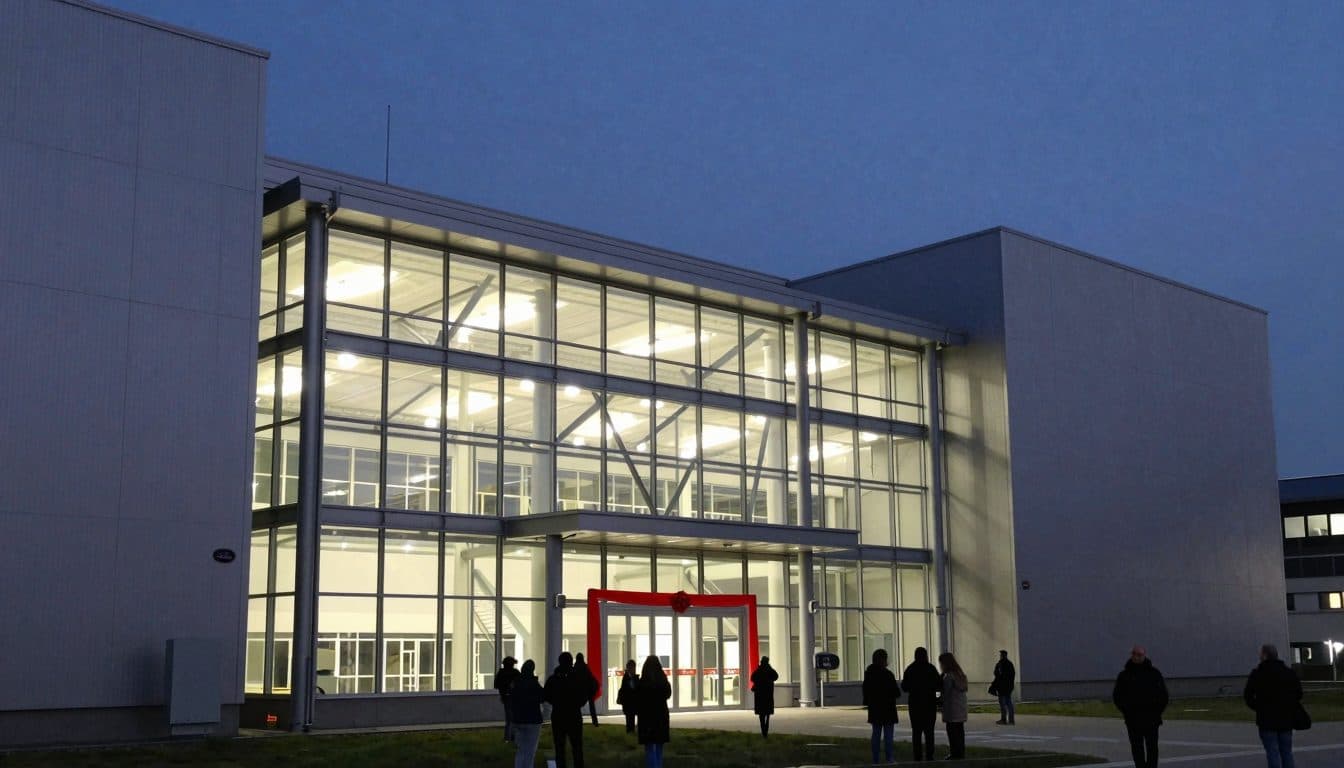 Infineon inaugura Smart Power Fab en Dresde: la mayor inversión de la historia de la empresa