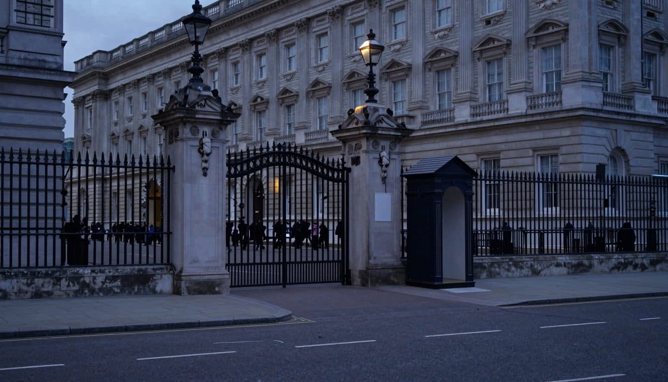 El Palacio retira la oferta de alojamiento para el príncipe Harry: confusión en torno a su visita a Londres