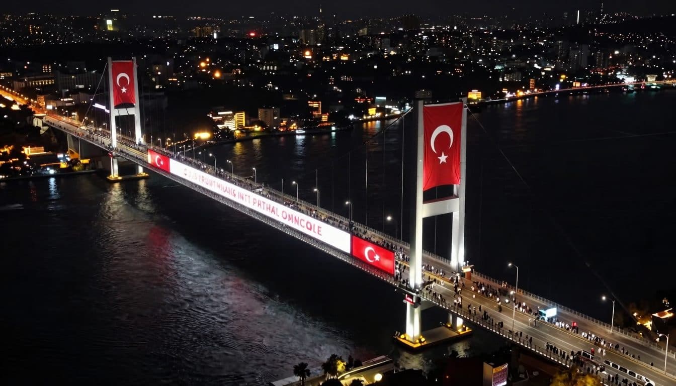 Diez años después del intento de golpe: Erdoğan utiliza el aniversario como símbolo de poder