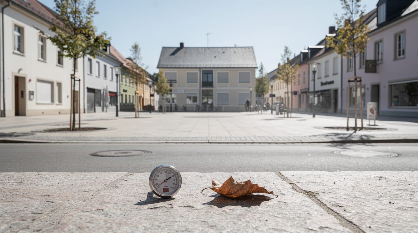 Deutsche Umwelthilfe: Offenburg es la ciudad peor preparada frente a las olas de calor
