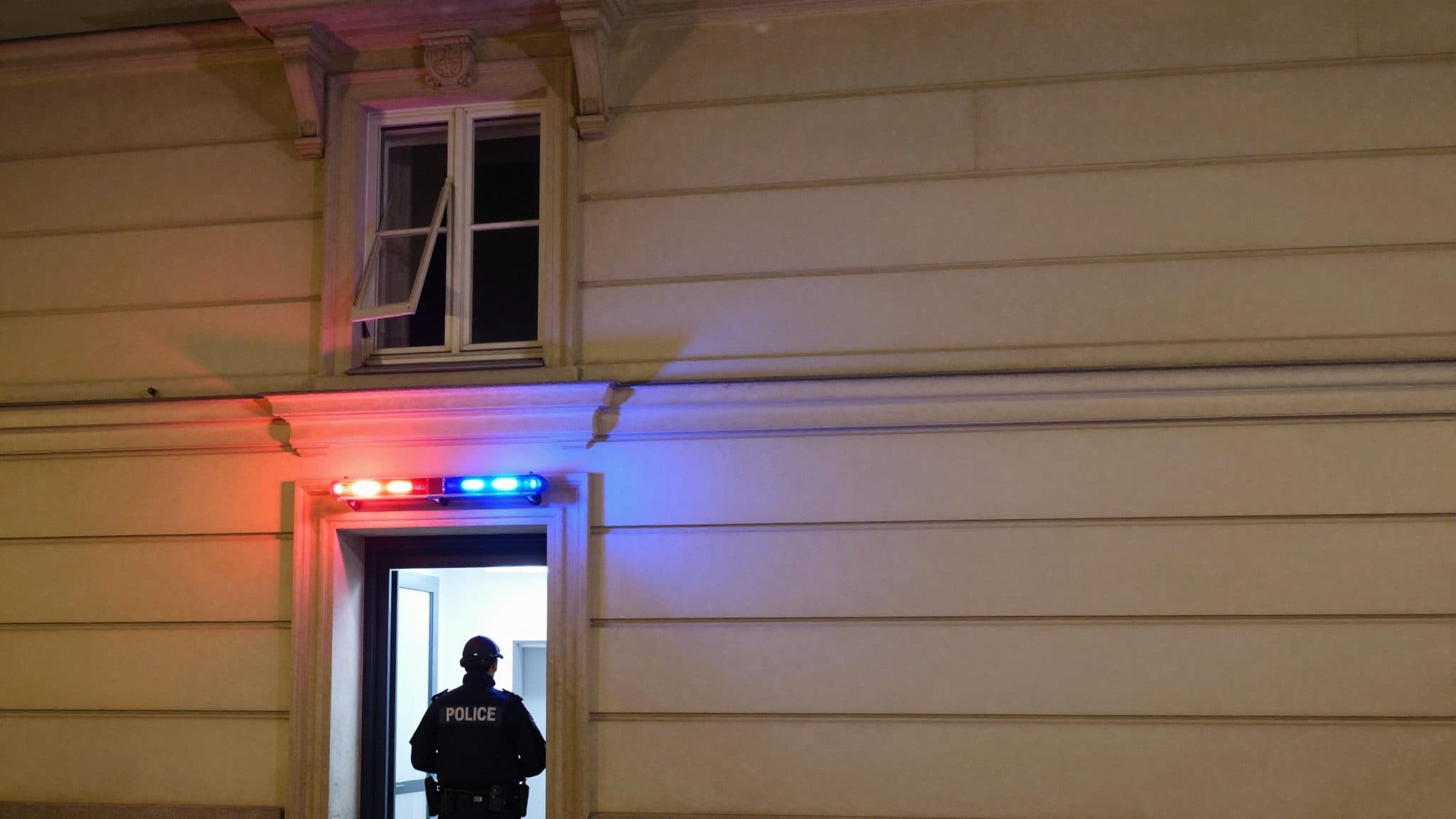 Robo en Viena-Leopoldstadt: residente sorprende a desconocidos en su cama