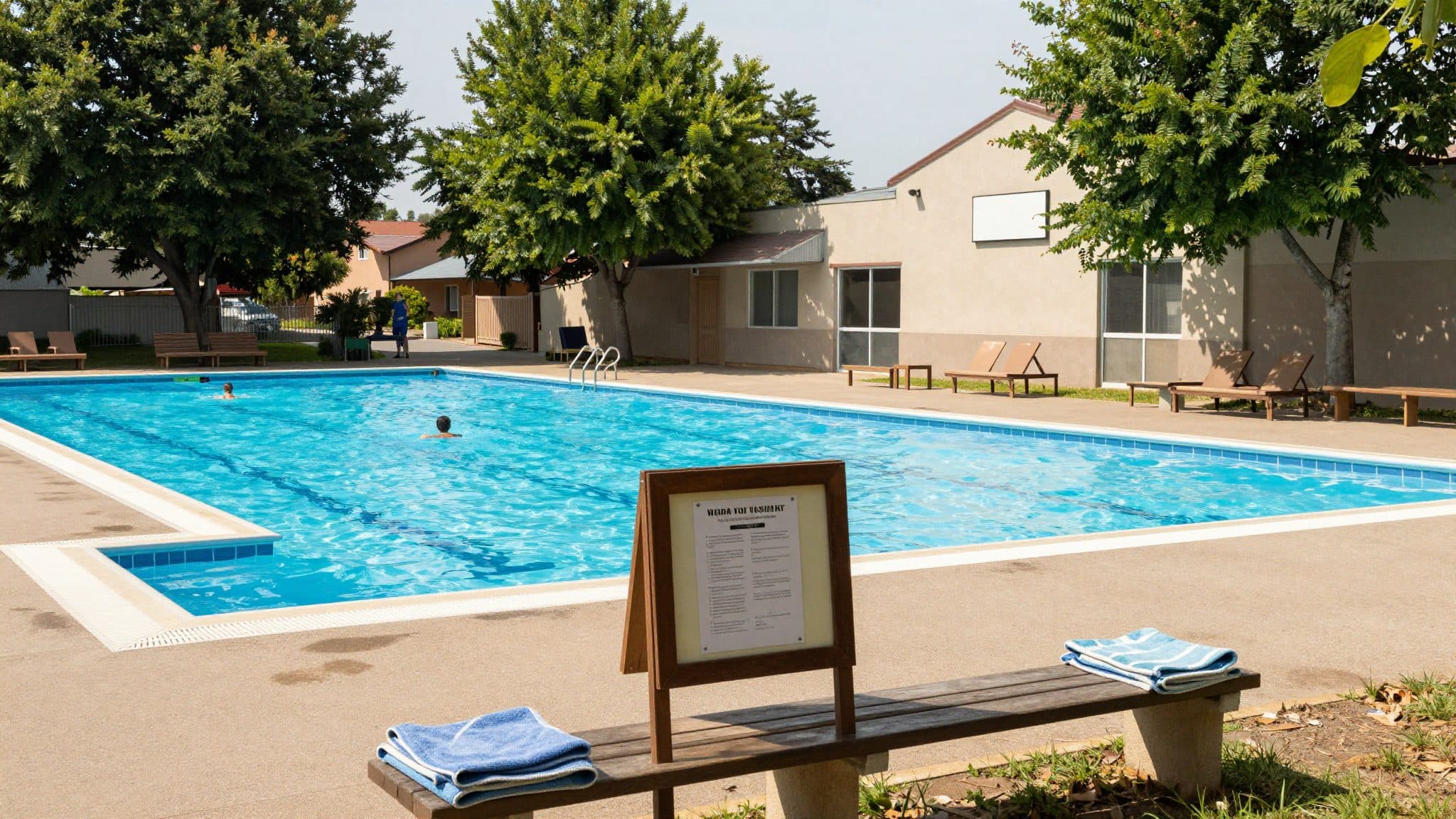Donante anónimo permite a niños de Schwalmstadt acceder gratis a la piscina municipal