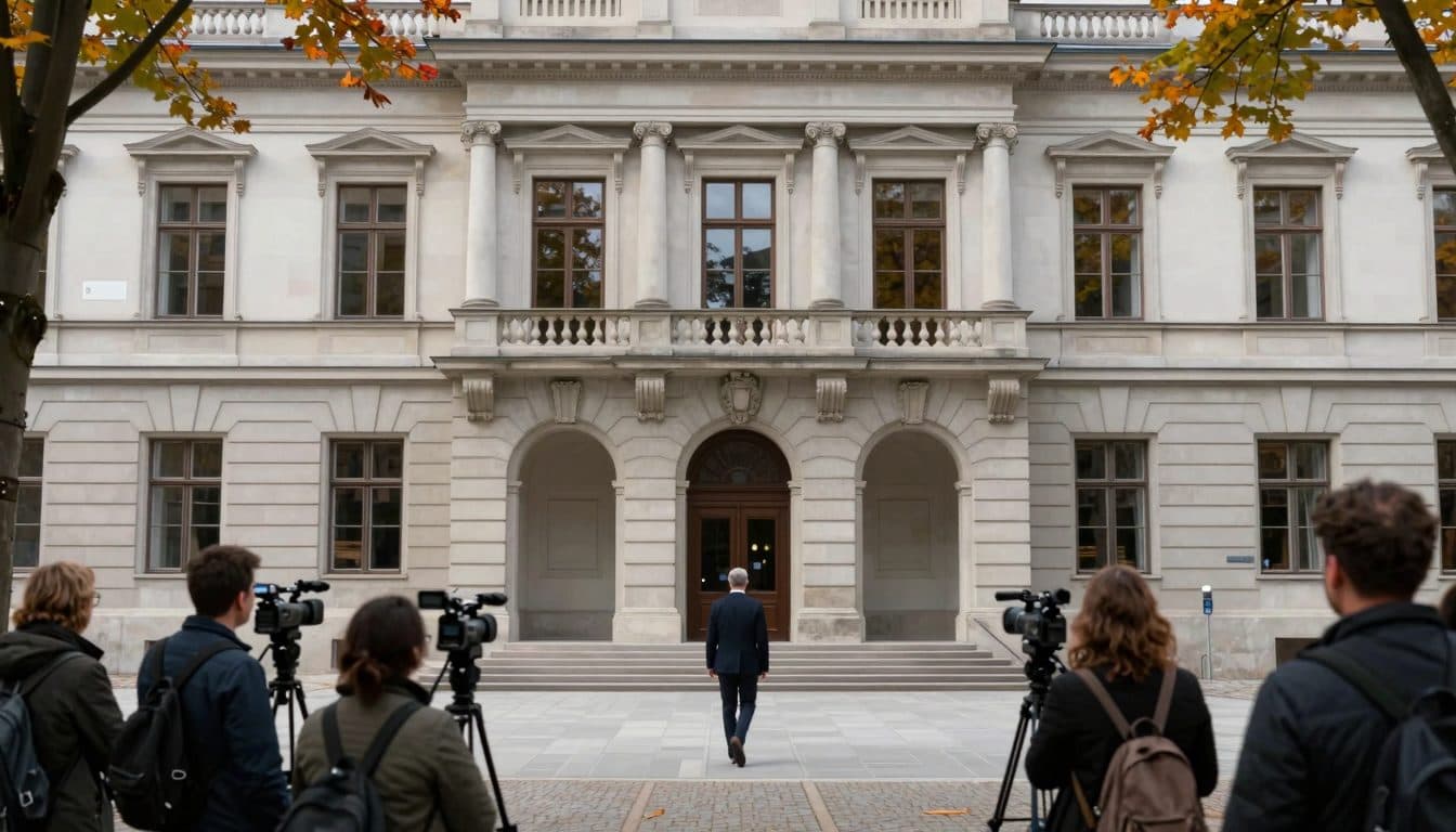 El fundador de Signa, René Benko, comparecerá dos veces ante el Landesgericht en otoño
