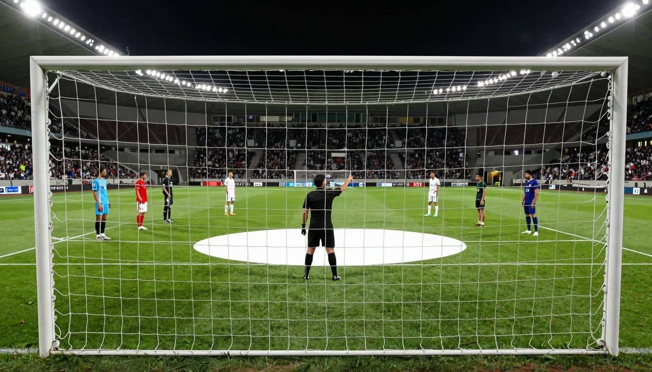 Derrota en casa ante el Hannover 96: Darmstadt pierde tras un penalti discutido y la expulsión