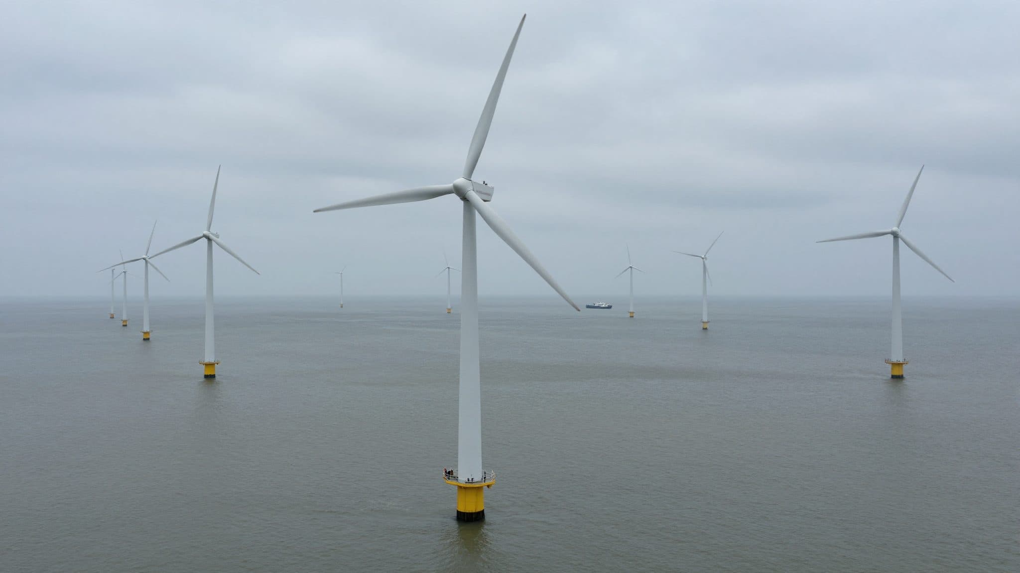 RWE alcanza un acuerdo con autoridades estadounidenses y obtiene una compensación multimillonaria
