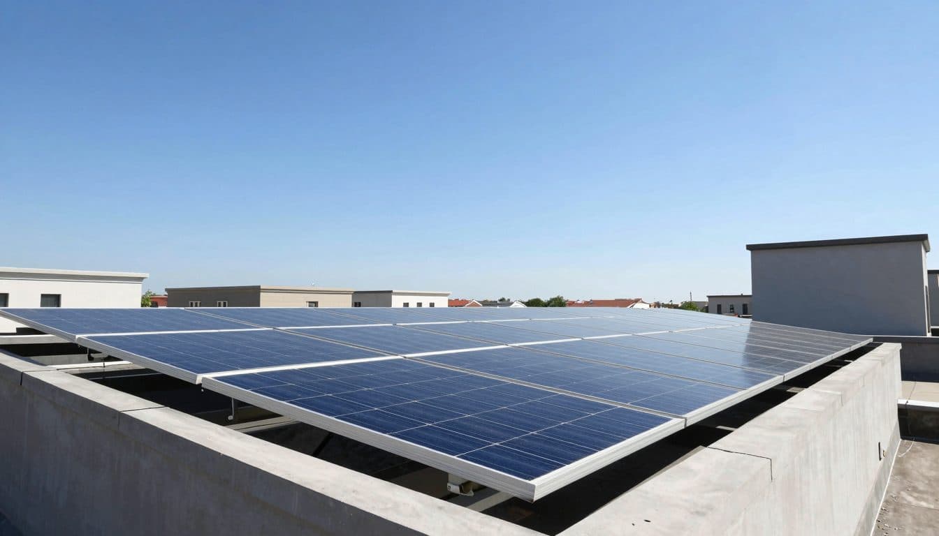 Las altas temperaturas reducen solo ligeramente el rendimiento de los módulos fotovoltaicos, según PV Austria