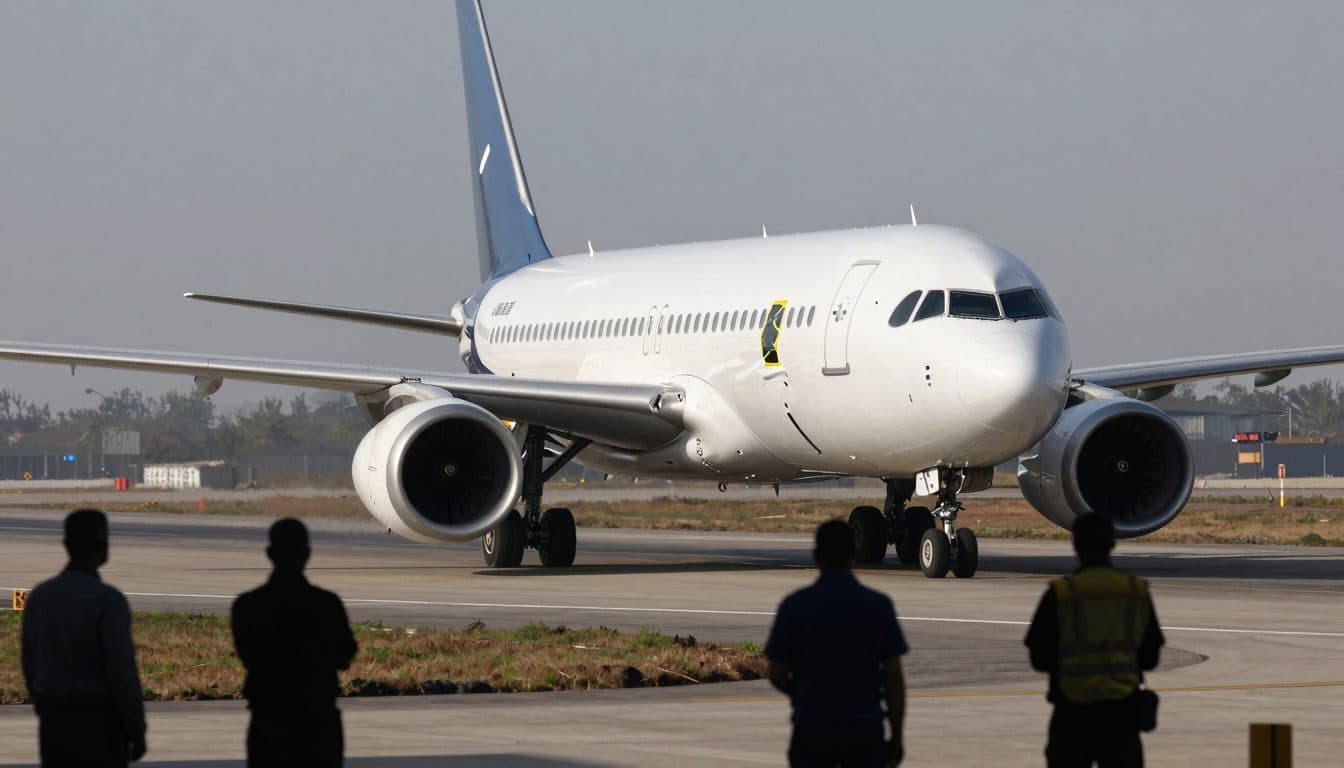 NTSB: Partes del motor destrozaron la ventana en vuelo de Ryanair a Memmingen