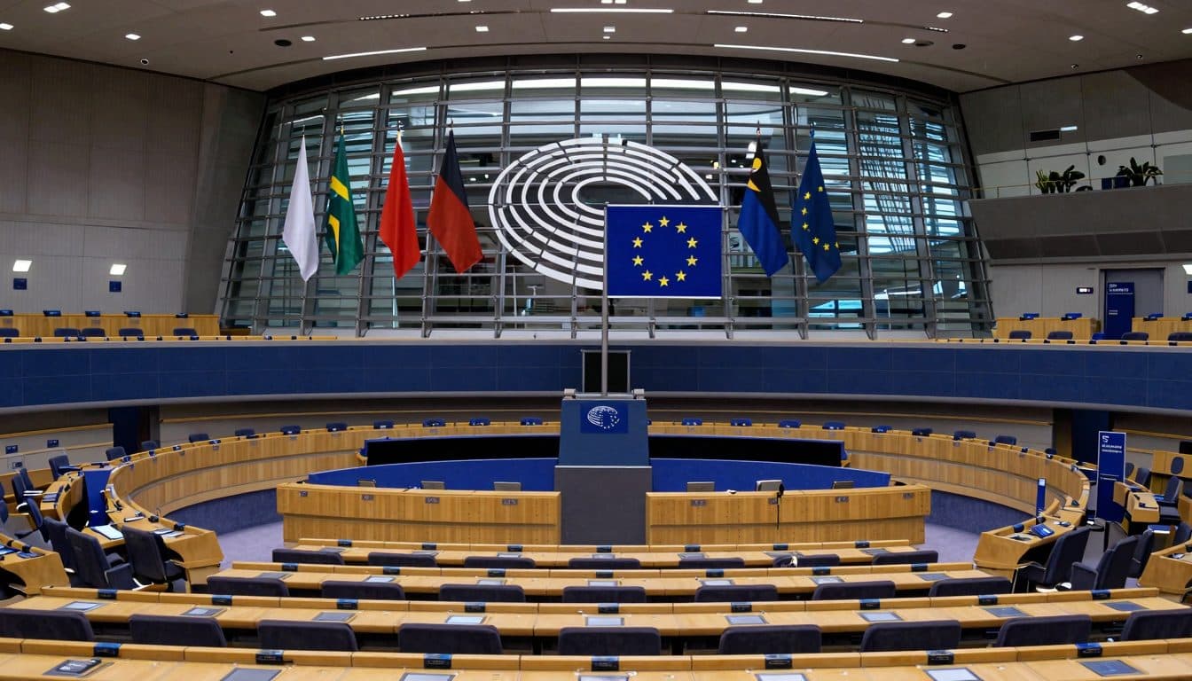 El Parlamento de la UE ratifica el acuerdo comercial modernizado con México
