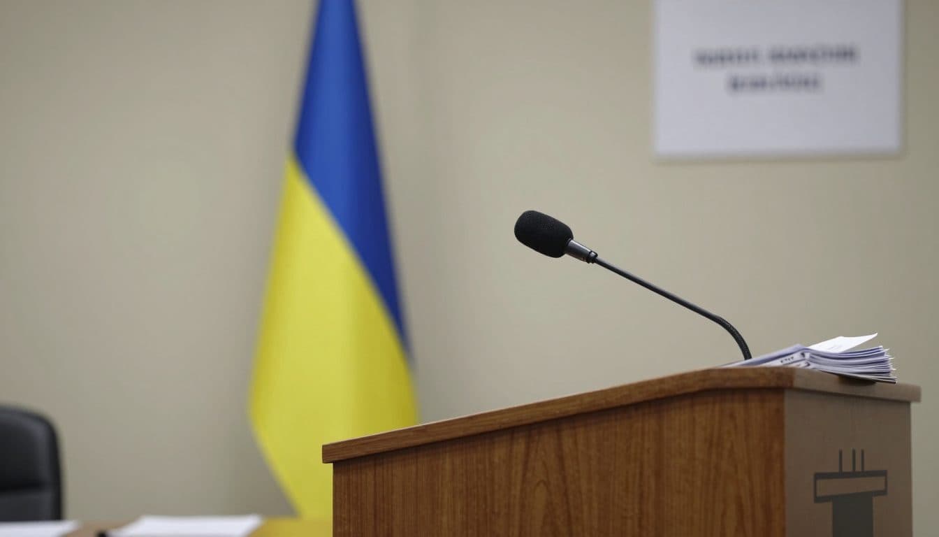 Fedorow ve a Ucrania en desventaja y exige un debate abierto sobre el desarrollo de la guerra