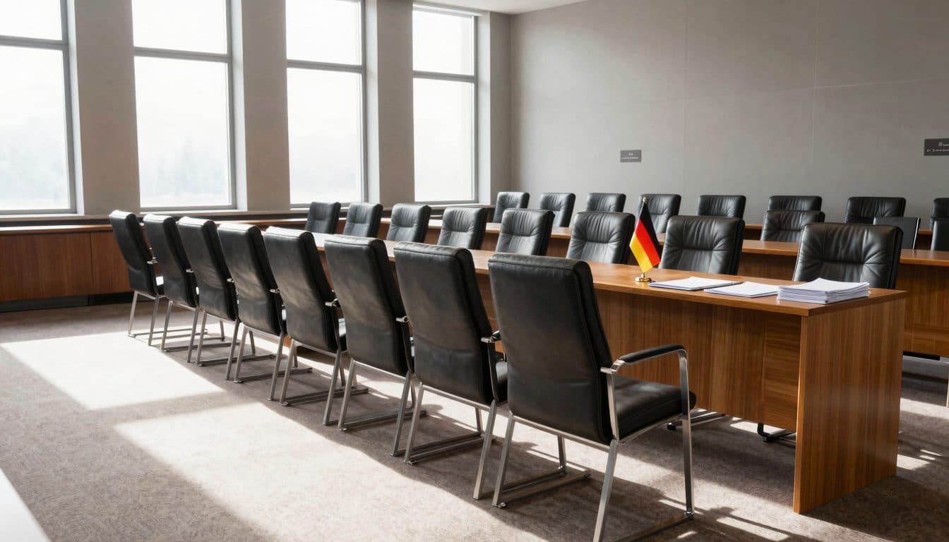 Merz anuncia una rápida aclaración de la sucesión para Spahn