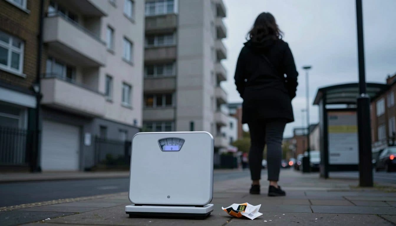 Estudio revela una enorme brecha social en la obesidad en Inglaterra