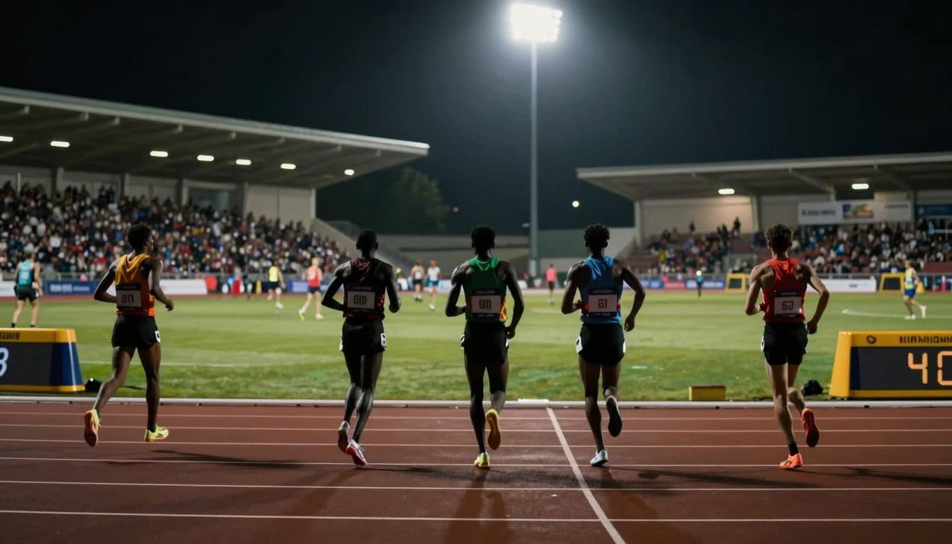 Florian Bremm logra la plata en los 5.000 metros del Campeonato de Europa de Atletismo en Birmingham