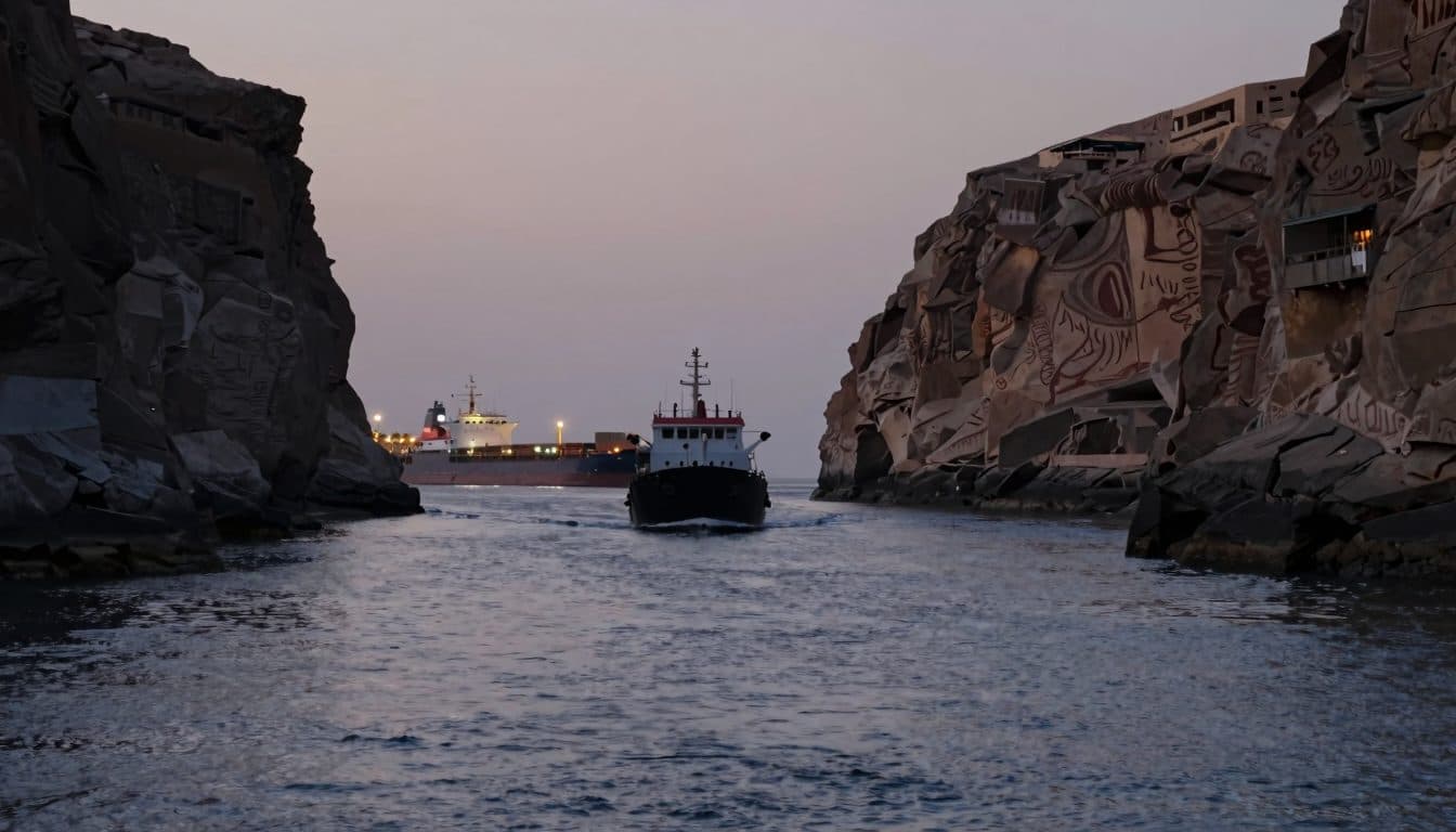 Los rebeldes hutíes imponen un bloqueo naval contra Arabia Saudita