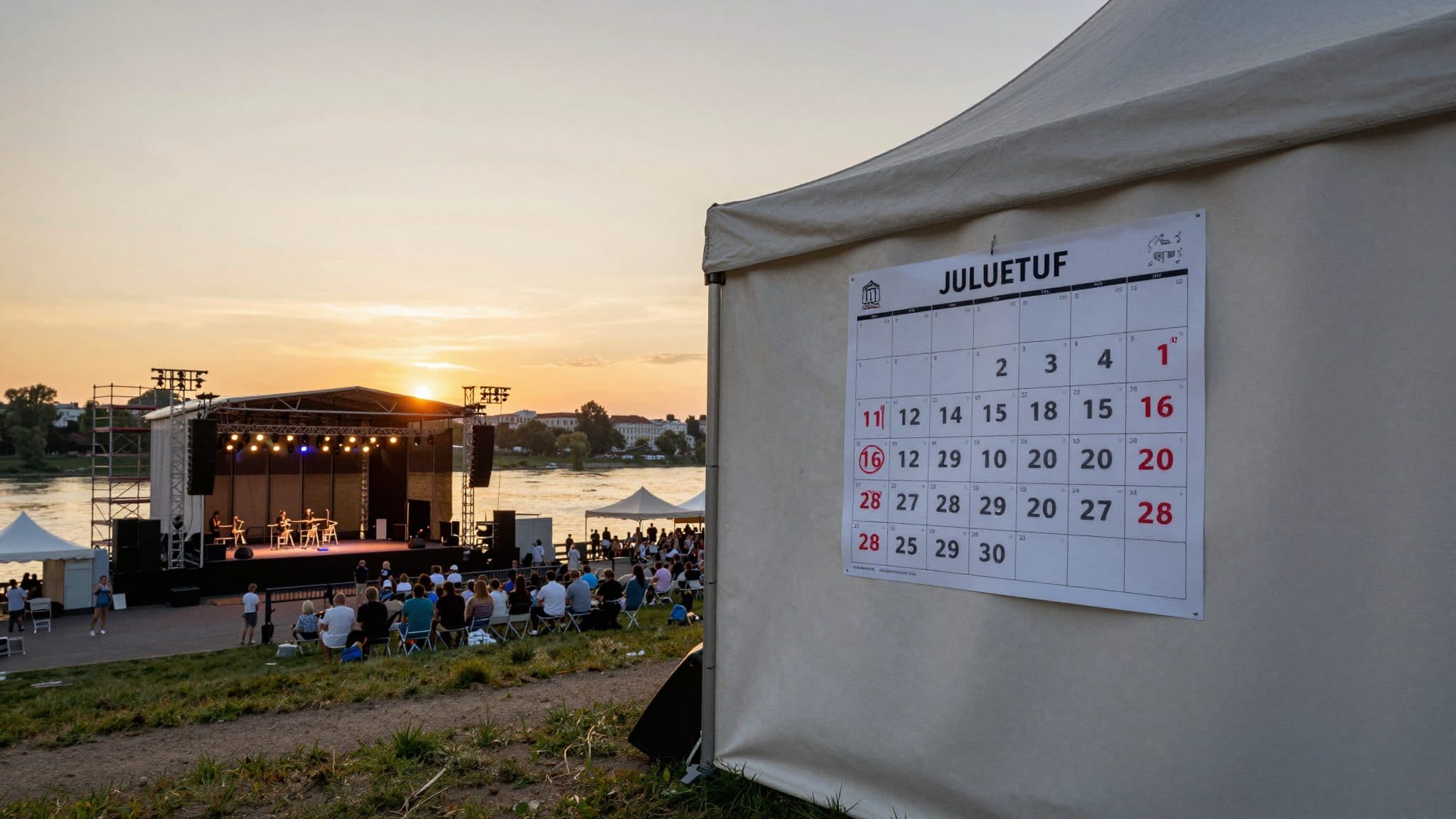 El Donauinselfest 2027 se celebrará del 25 al 27 de junio – El SPÖ Viena se mantiene firme en la fecha y en la entrada gratuita
