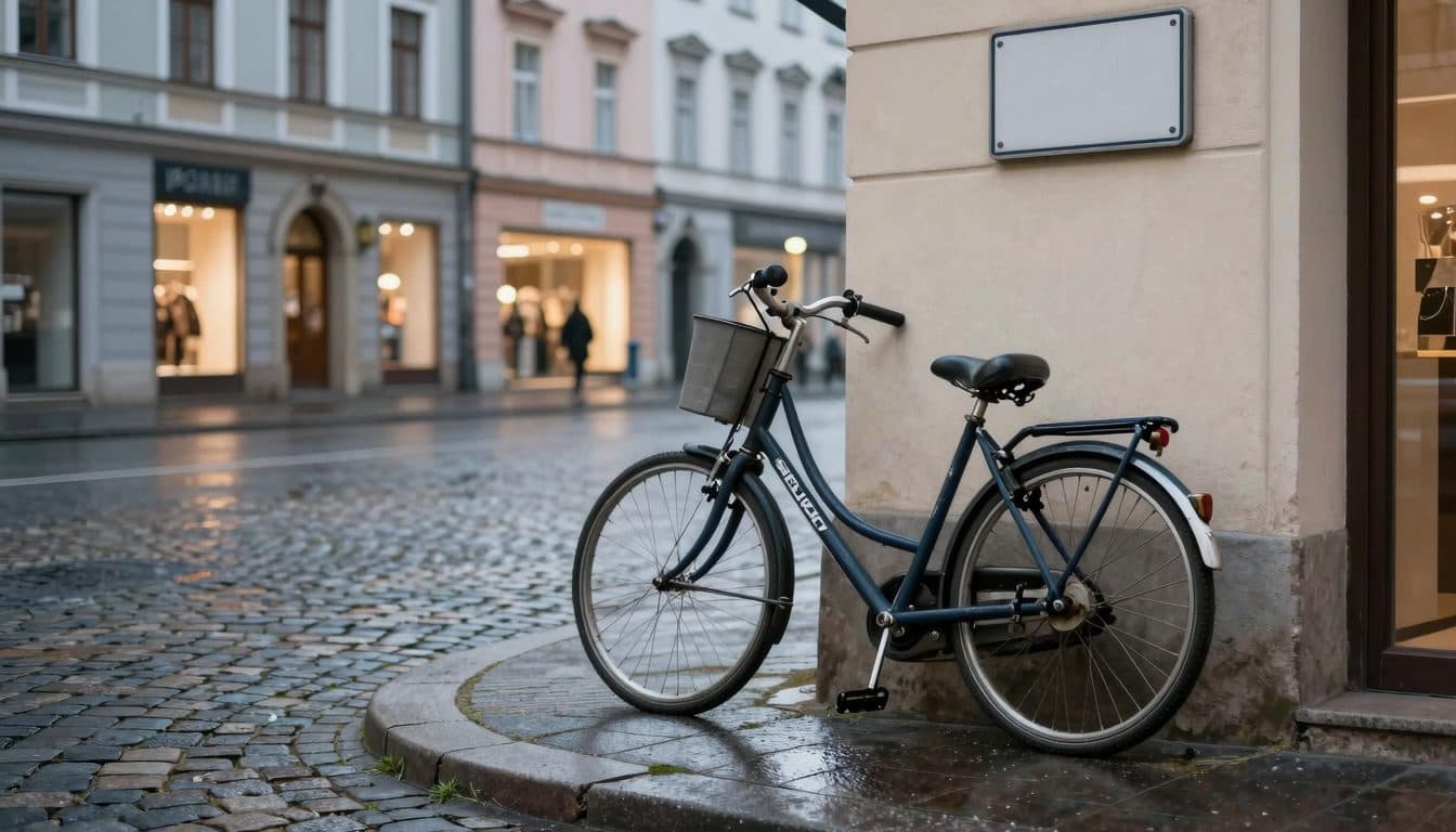 Ciclista borracho es sorprendido dos veces por la policía en Wels tras exclamar '¡Pueden quererme!'