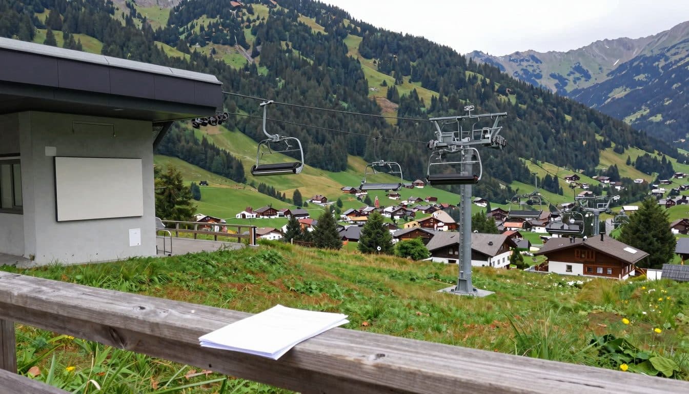 Bergbahn Abtenau salvada: el plan de saneamiento finalmente aprobado