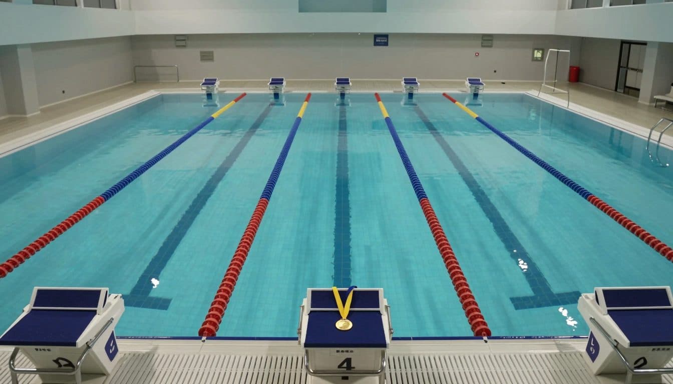 Europeo de natación: Jakub Maly hace un balance positivo pero también crítico tras la medalla