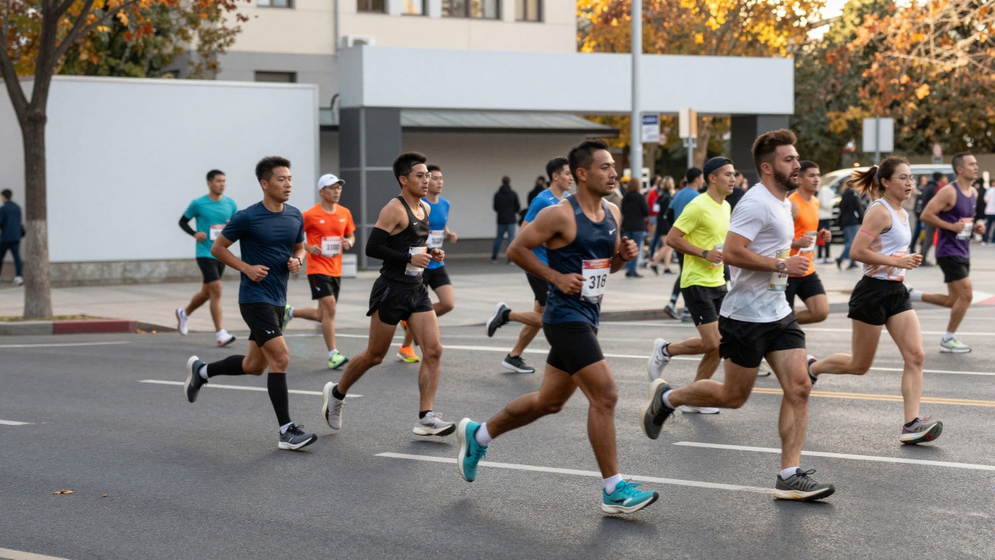 La Media Maratón de Hamburgo se recupera el 25 de octubre