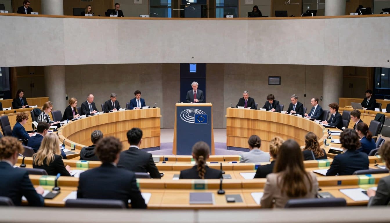 El Parlamento Europeo votará sobre los nuevos derechos de los pasajeros aéreos