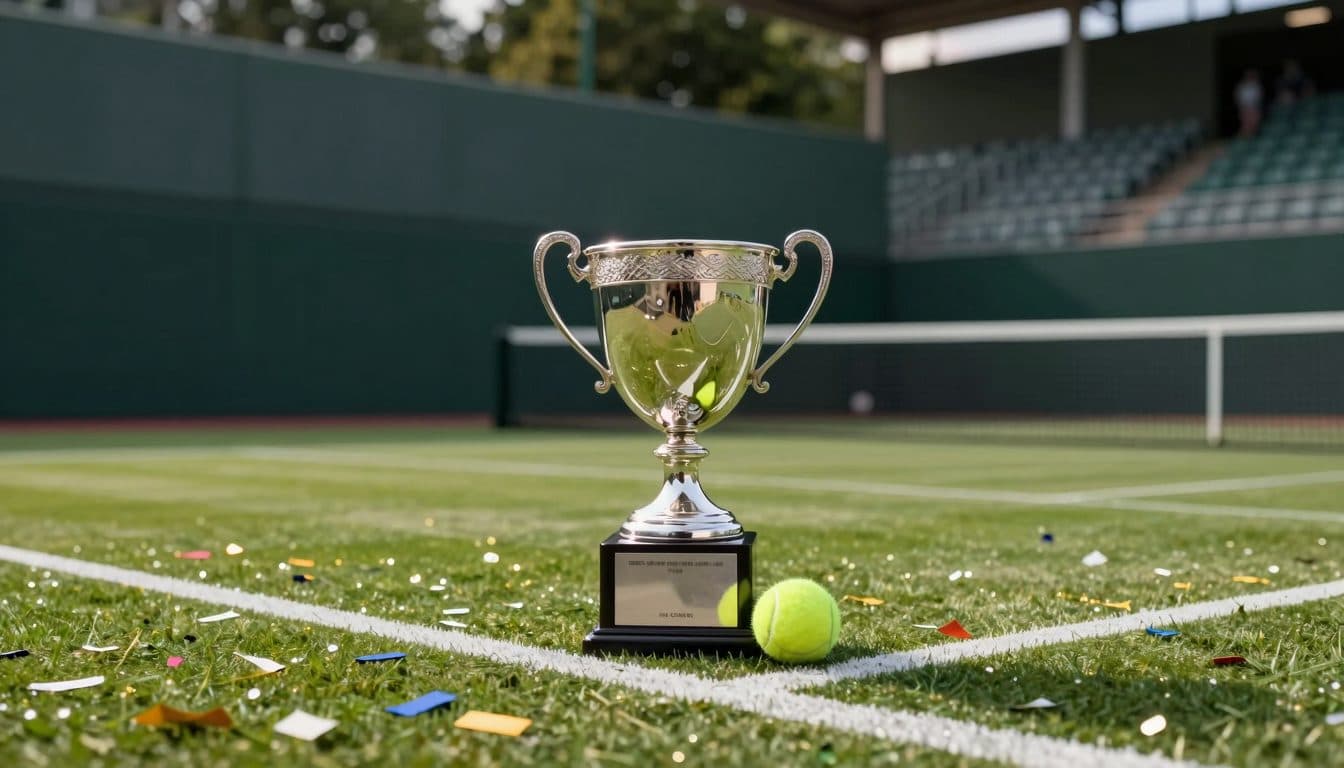 Linda Noskova gana la final de Wimbledon contra Karolina Muchova y celebra su primer título de Grand Slam