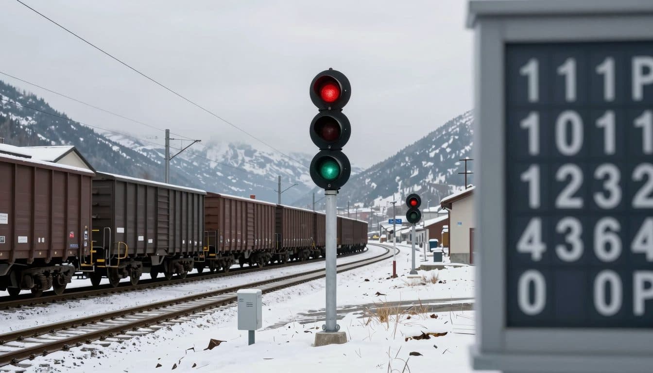 ÖBB advierte sobre las enormes repercusiones de los cierres ferroviarios alemanes en Austria