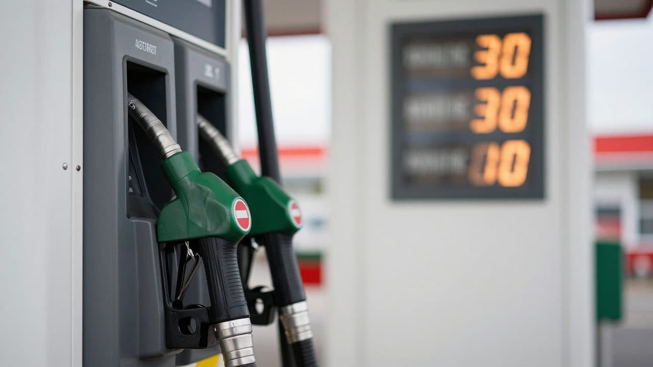La coalición acuerda un nuevo freno al precio de los combustibles a partir de doce céntimos