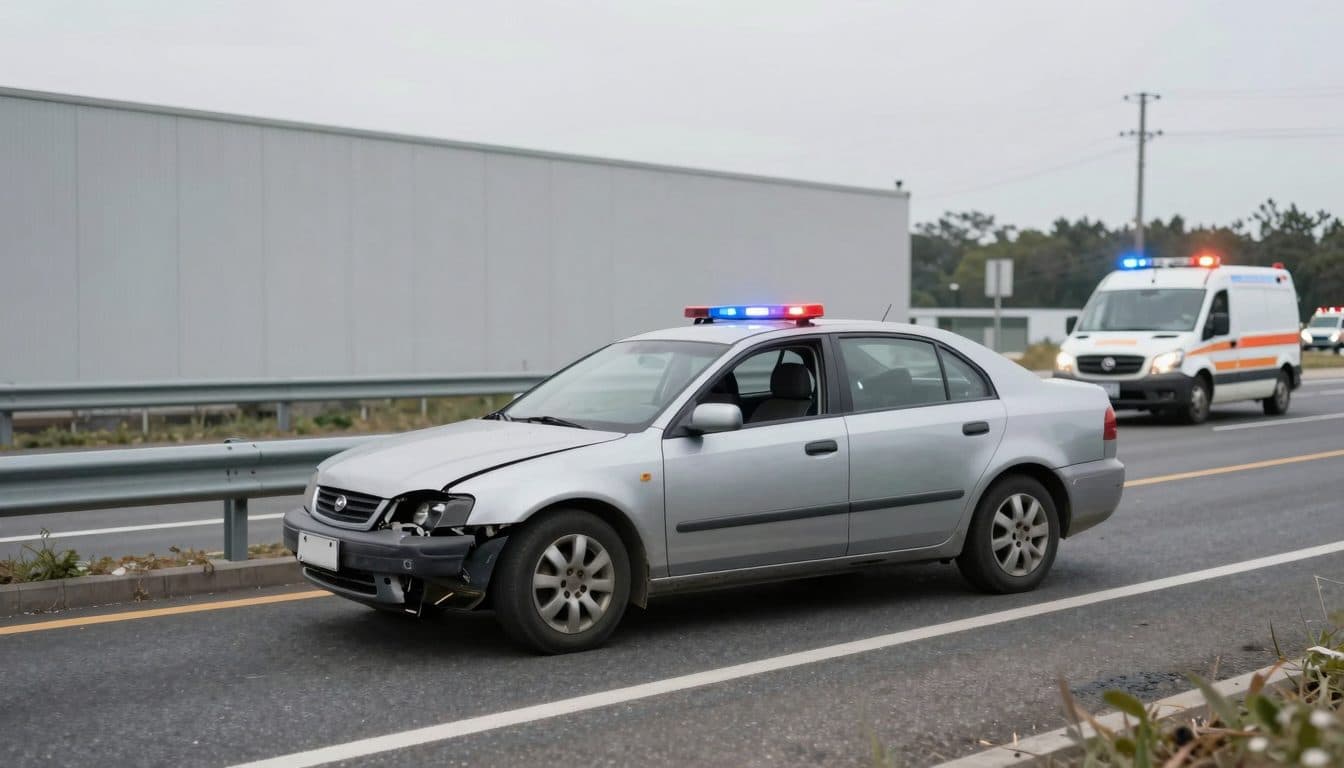 Dos muertos en un accidente en la autopista del Oeste A1 en Baja Austria