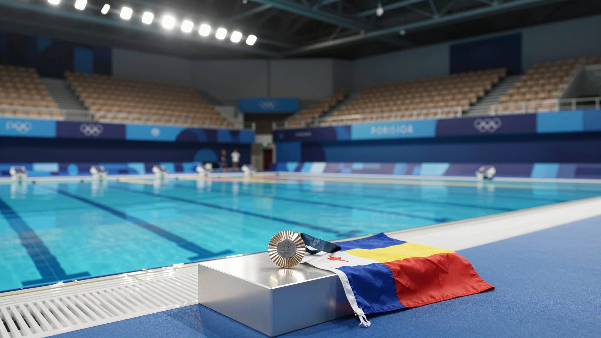 Europeo de París: Angelina Köhler gana la plata en 100 metros mariposa