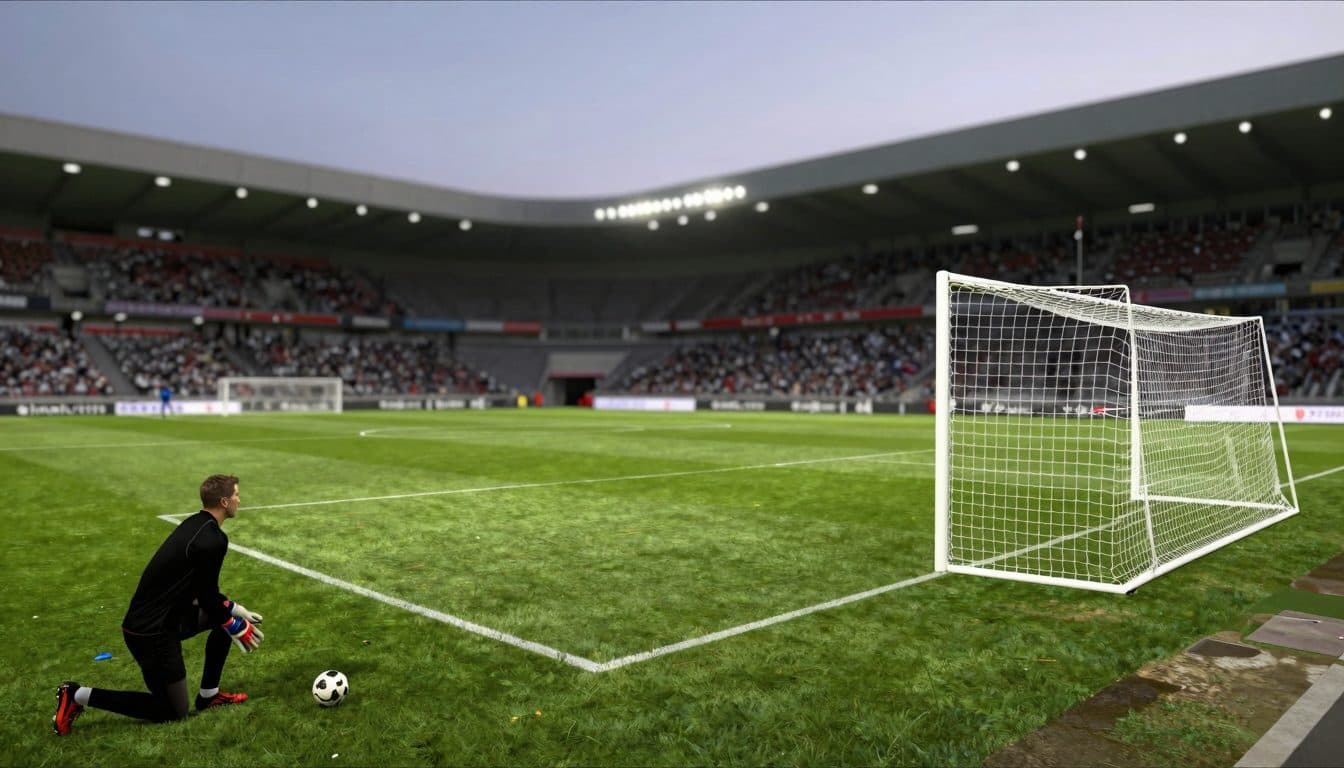 Noruega y Brasil se van al descanso sin goles: Nyland detiene el penalti de Guimarães