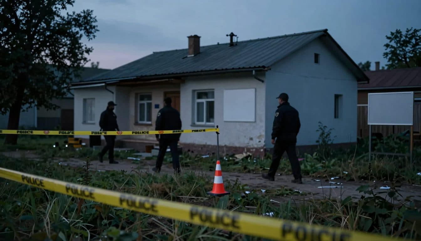 Sospechosa principal del atentado con explosivos en Mónaco hallada muerta por disparos cerca de Kiev