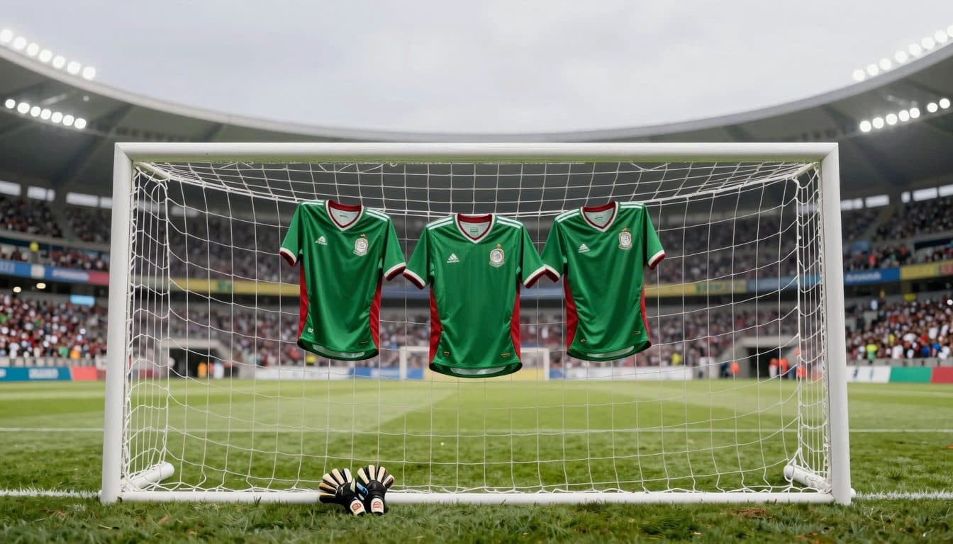 El portero mexicano Guillermo Ochoa pone fin a su carrera tras la Copa del Mundo en casa