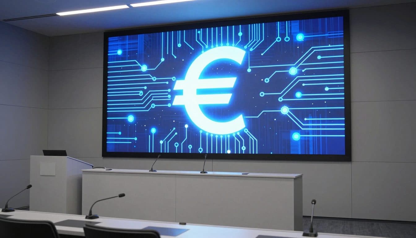 El Bundesbank aboga por el entrelazamiento del euro digital y Wero