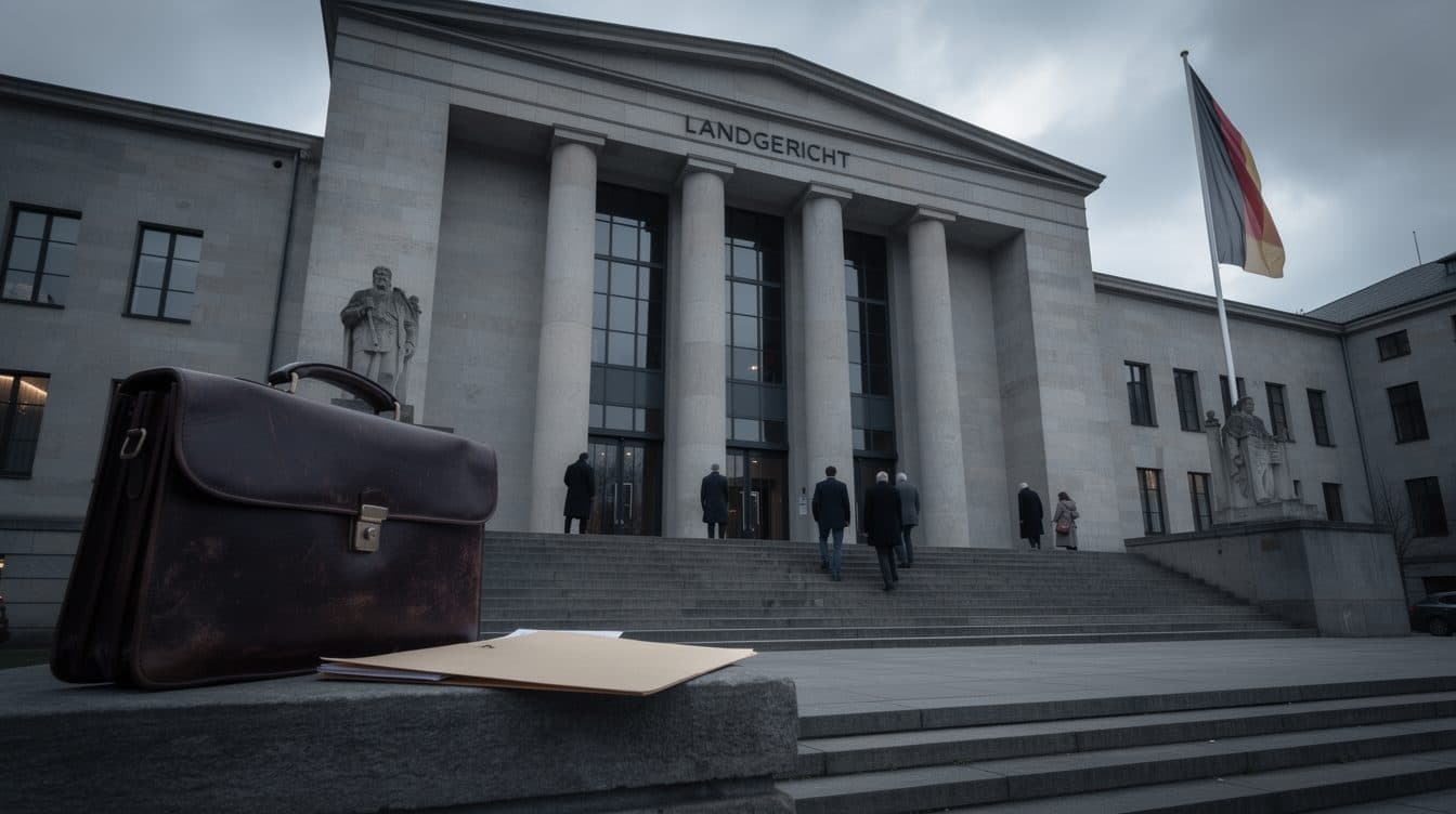 Comienzan en Essen los primeros juicios civiles por el espectacular robo a una Sparkasse en Gelsenkirchen