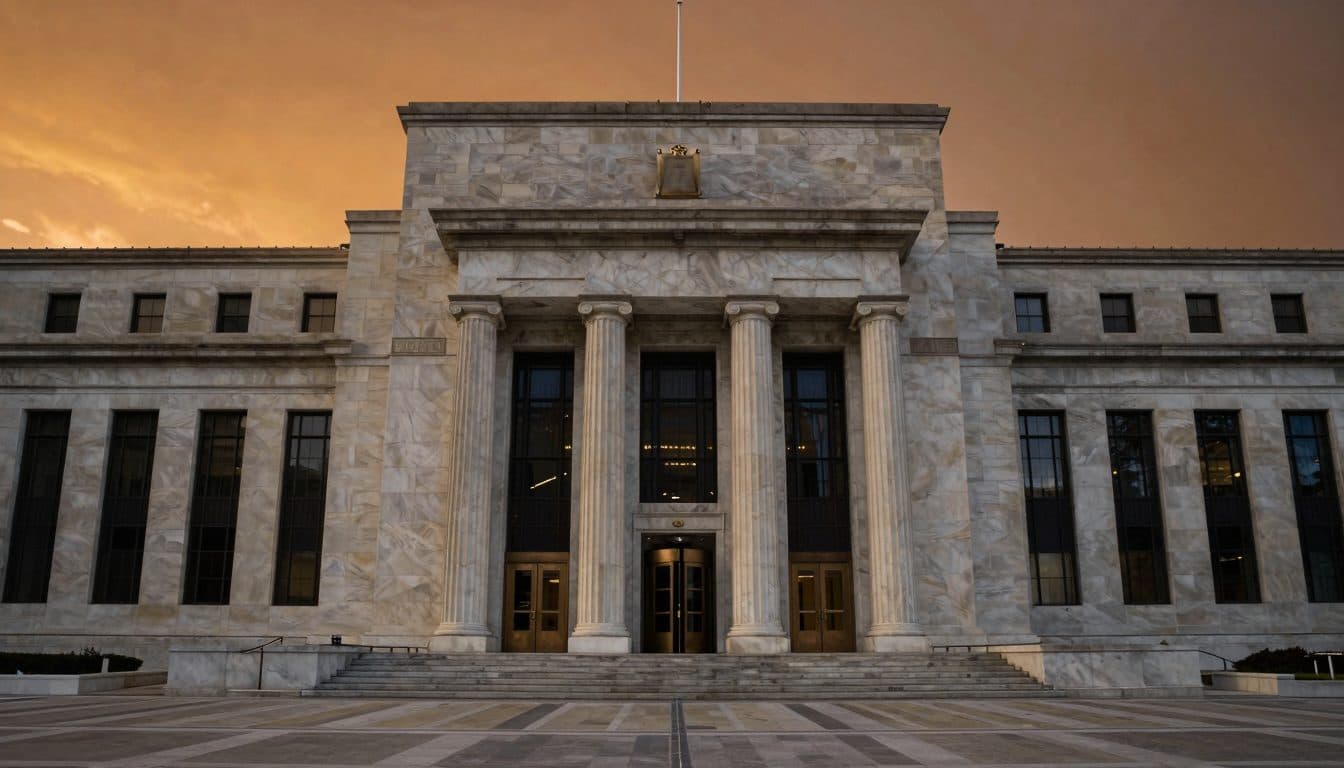 Acta de la Fed: creciente preocupación entre los responsables del banco central por la inflación persistente