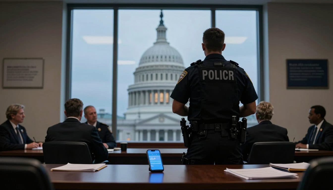 El FBI investigó tras recibir mensajes de una supuesta jefa de gabinete de Trump