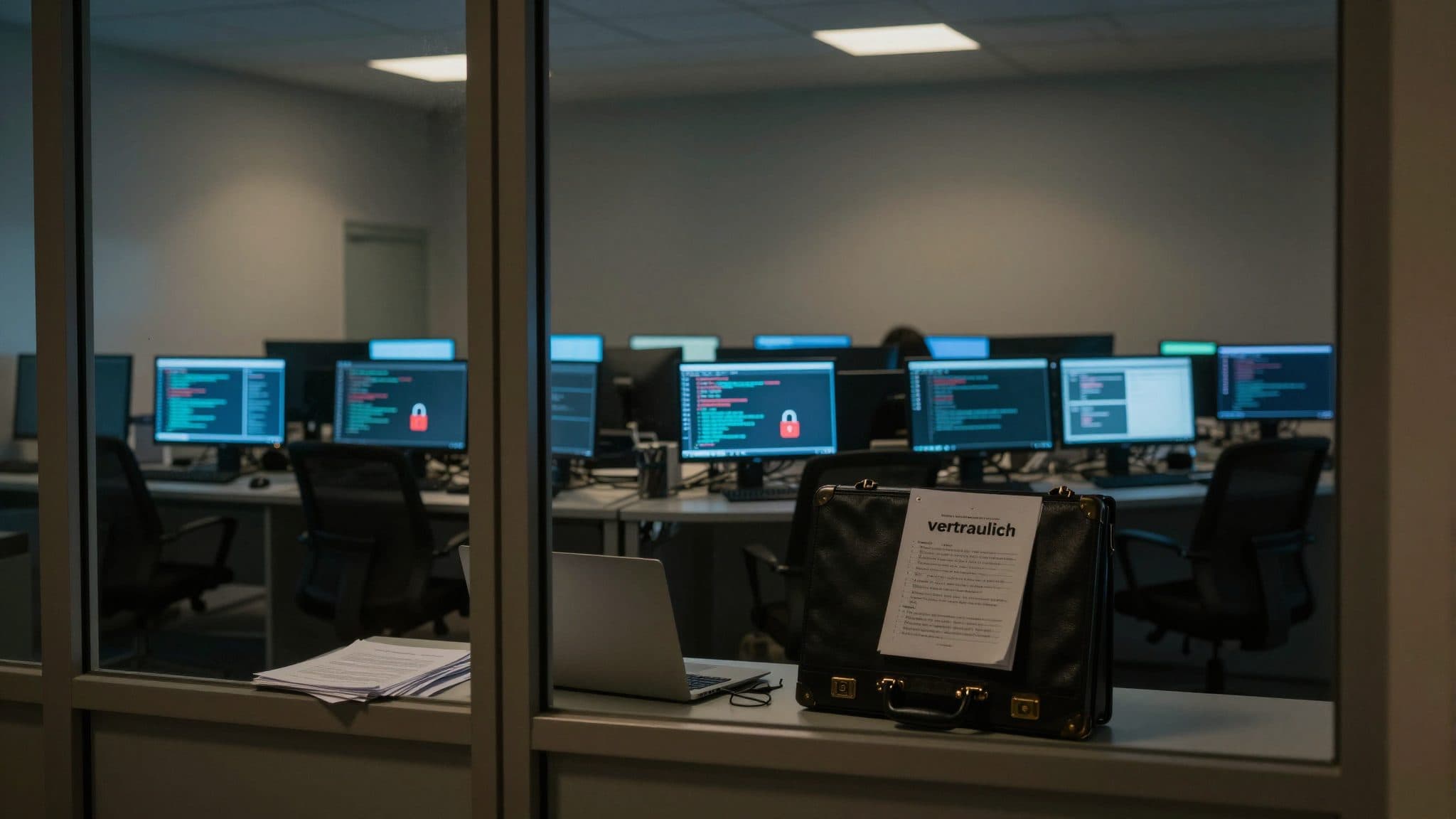 La TI del Estado de Berlín atacada con ransomware: Rhysida exige dos millones de dólares en Bitcoin