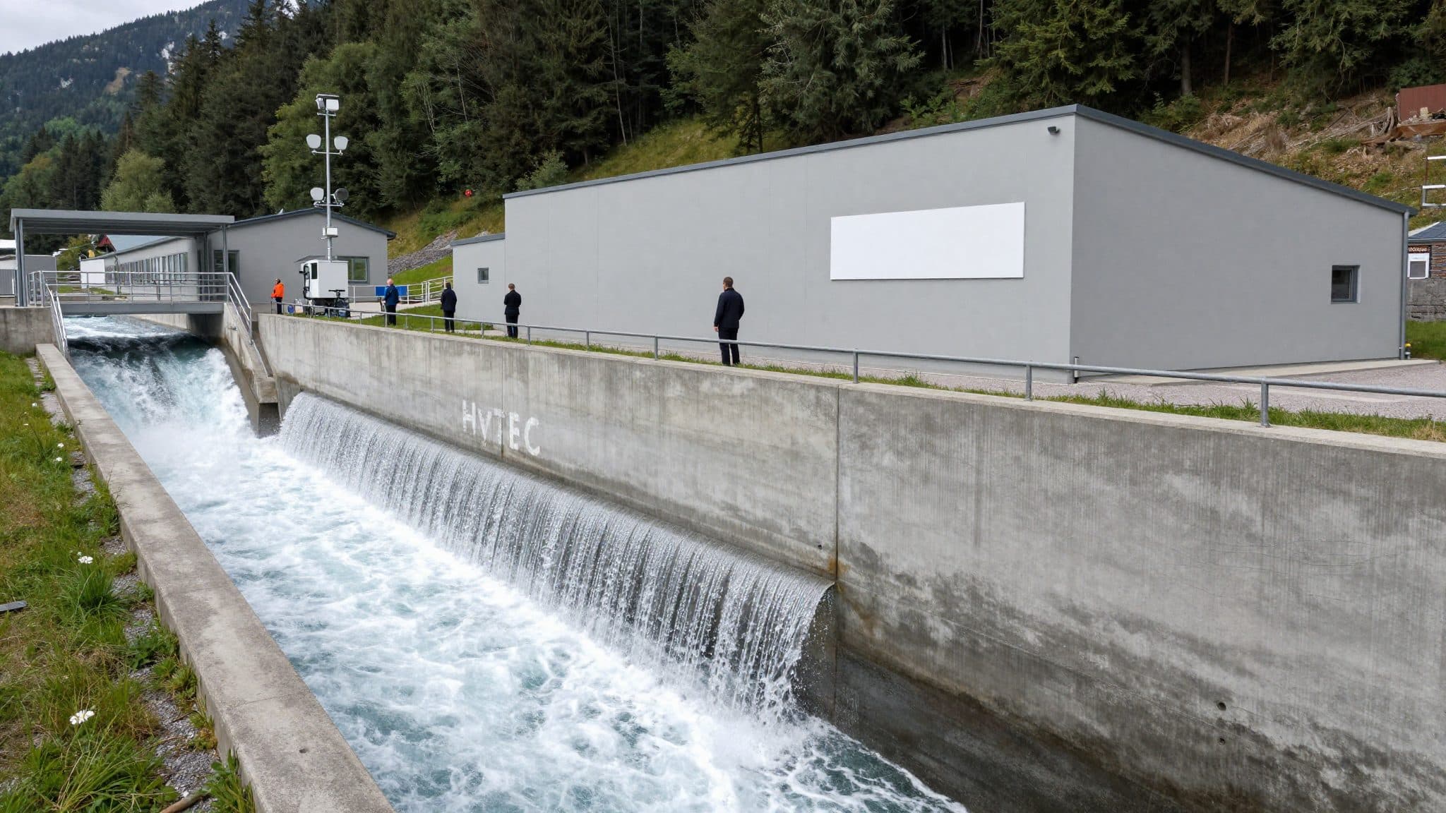 Un estudio de Boku muestra cómo operar las centrales hidroeléctricas de forma más respetuosa con los peces