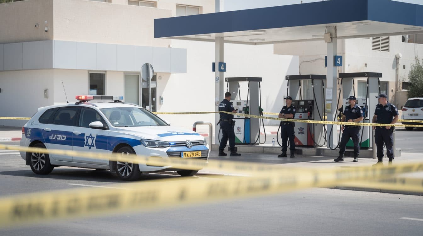 Ataque armado en el centro de Israel: un muerto y cinco heridos