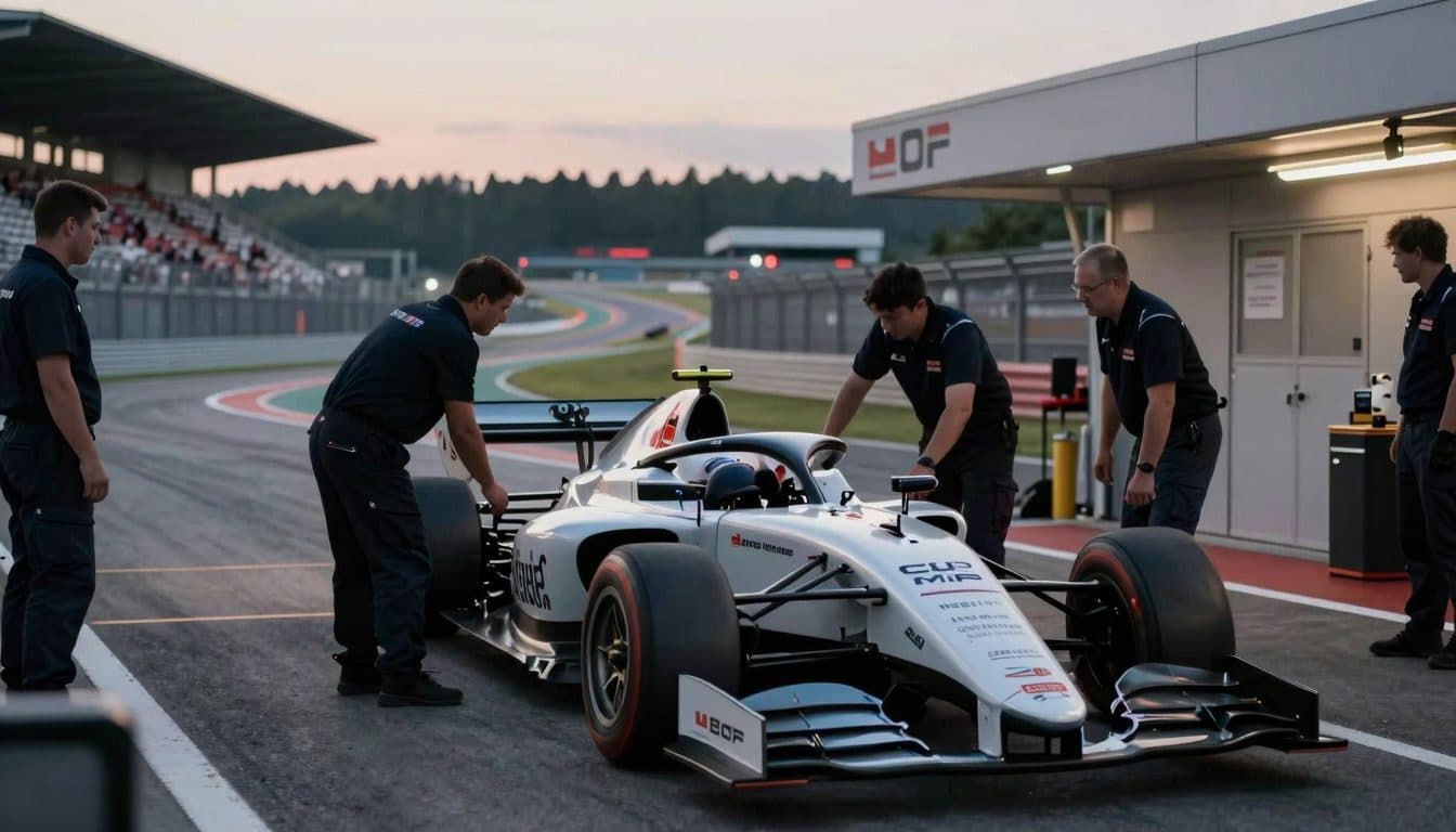 Verstappen, frustrado tras la clasificación en Budapest: Red Bull lucha con un coche "roto"