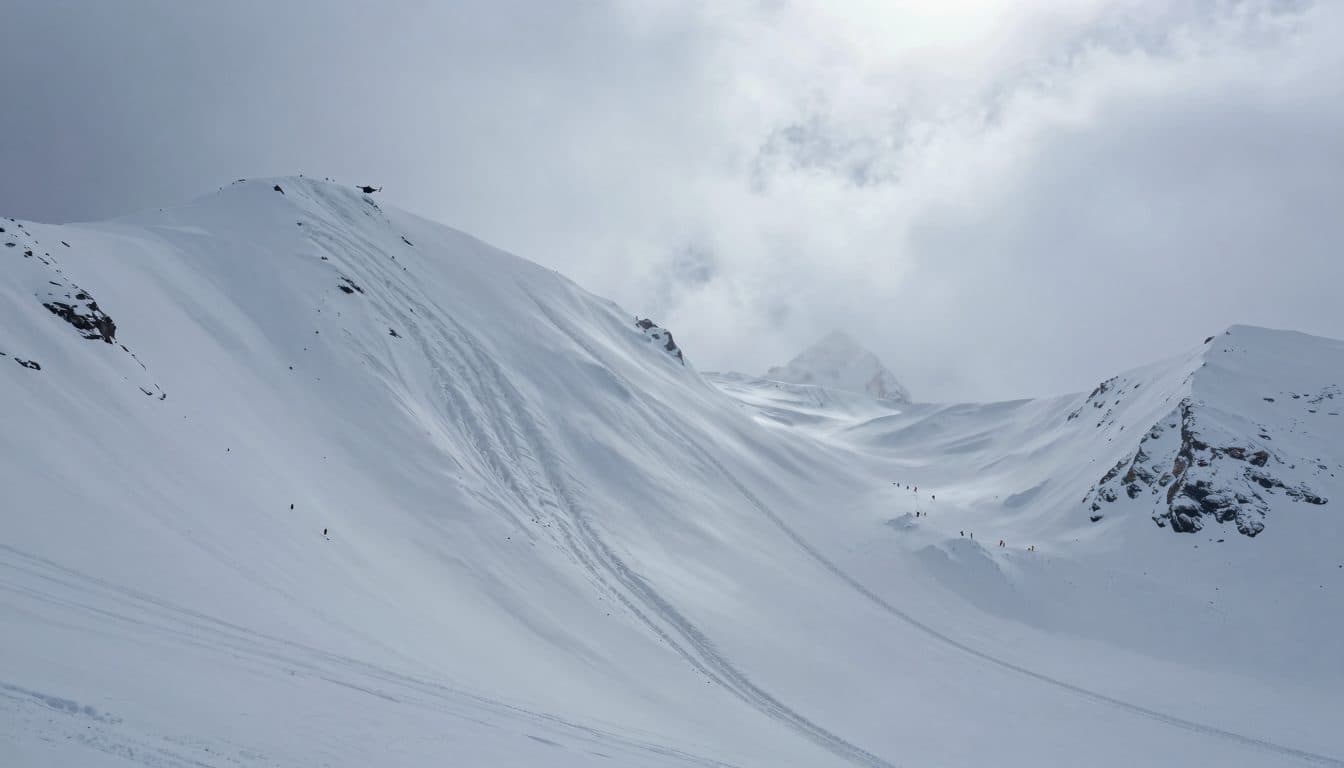 Avalancha en el Broad Peak: diez alpinistas desaparecidos, entre ellos Nirmal Purja