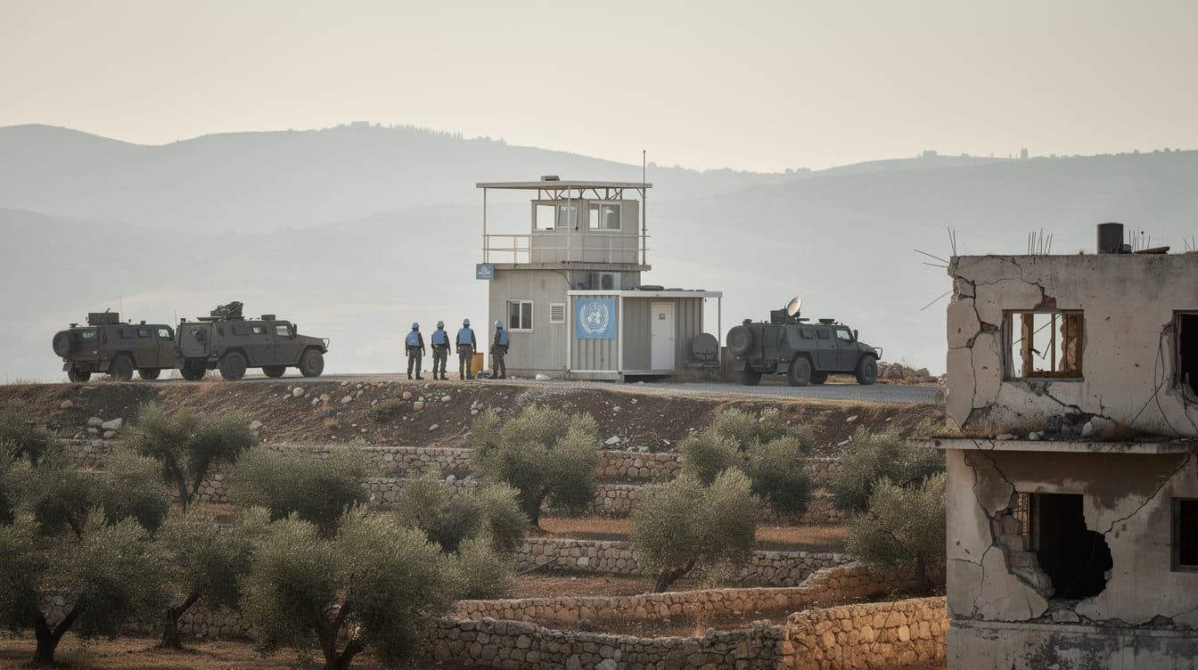 La ONU informa de una disminución de la violencia en Líbano tras el acuerdo entre EE. UU. e Irán