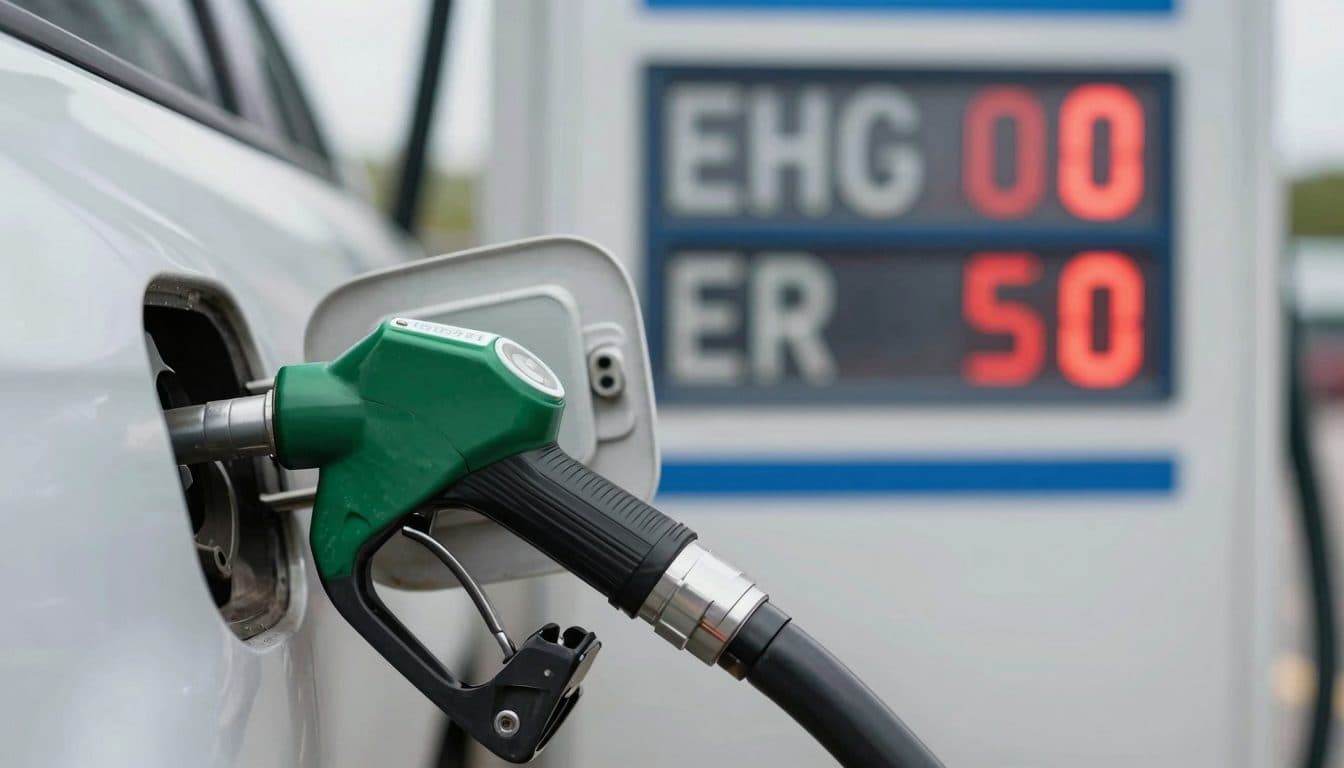 Bundeskartellamt: Alrededor del 80 por ciento del descuento en combustible llegó a los conductores