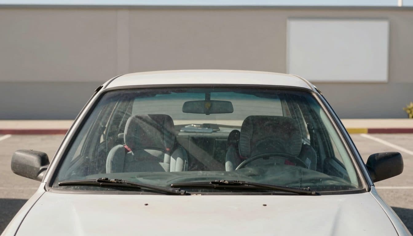 Médica olvida a una bebé en el coche bajo el calor veraniego – la niña muere