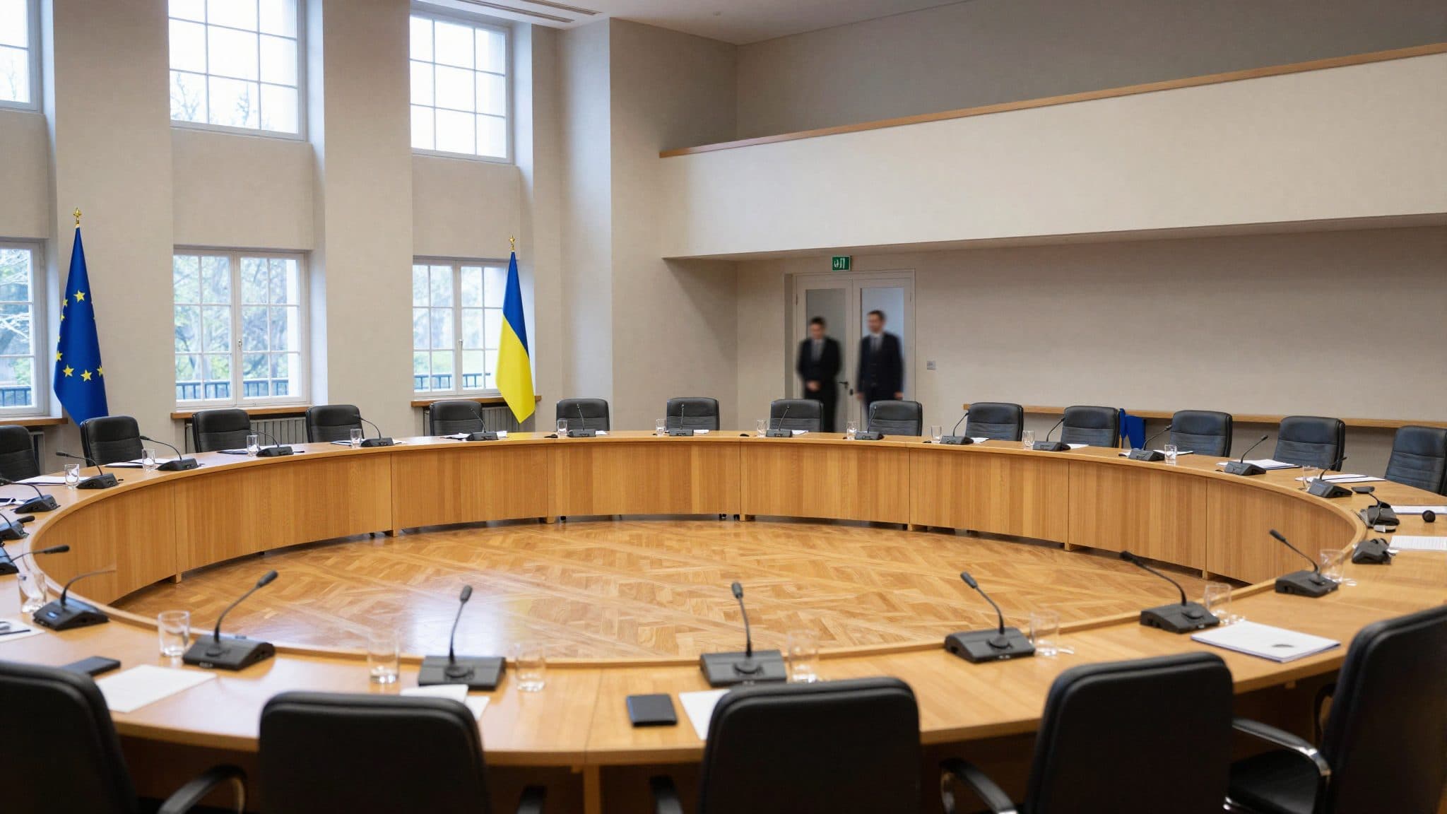 Coalición de los Voluntarios: Consulta sobre Ucrania en París el 13.07.2026