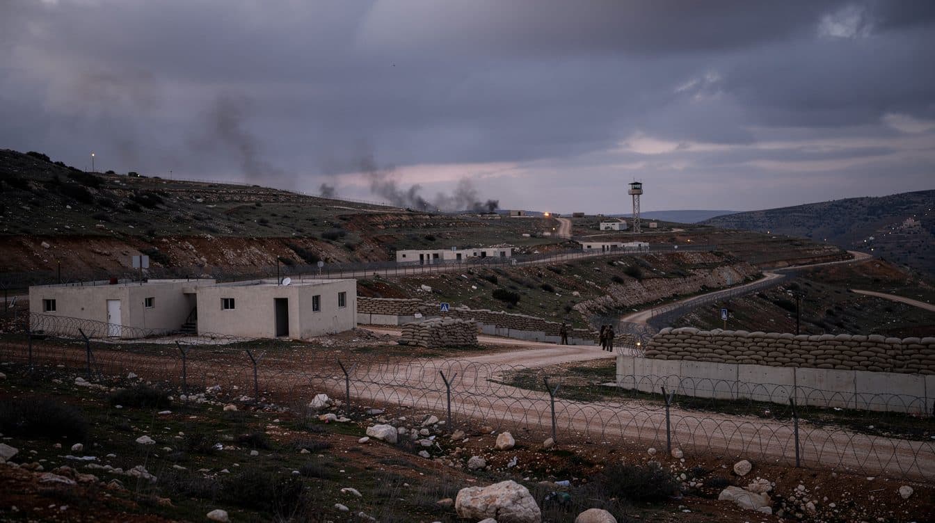 Israel anuncia su permanencia en el sur del Líbano, pese al acuerdo marco entre EE. UU. e Irán